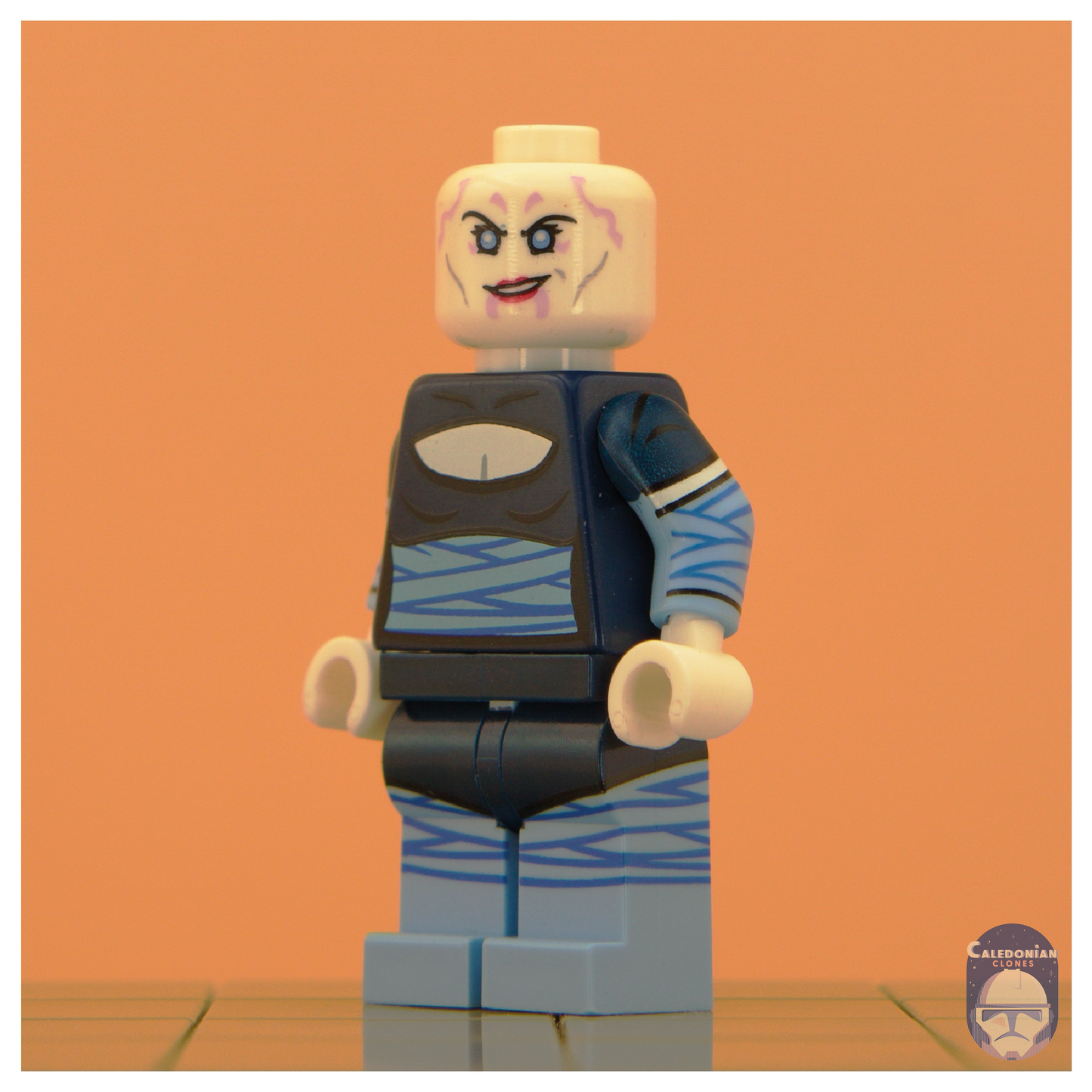 GCC Asajj Ventress (Legs Version)
