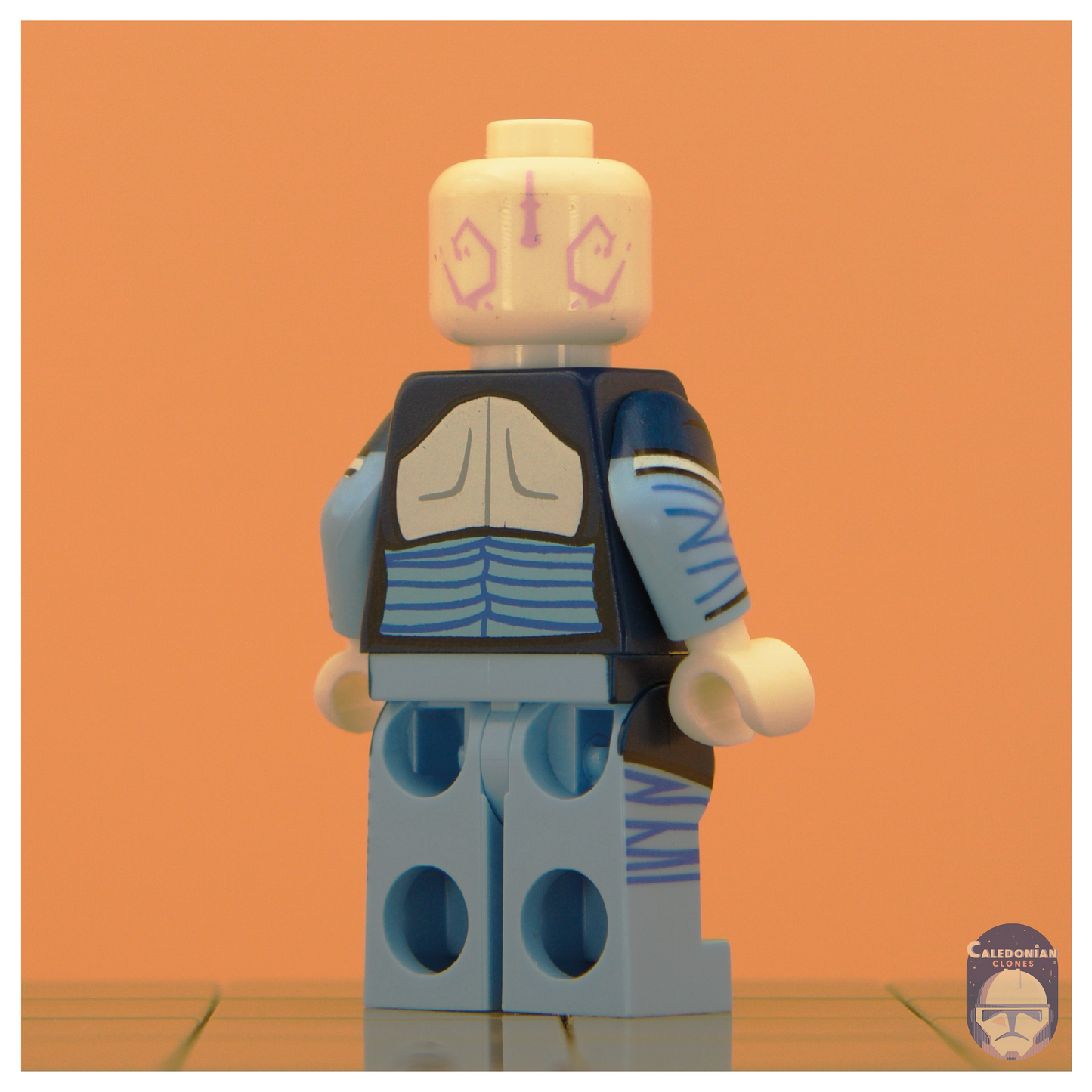 GCC Asajj Ventress (Legs Version)