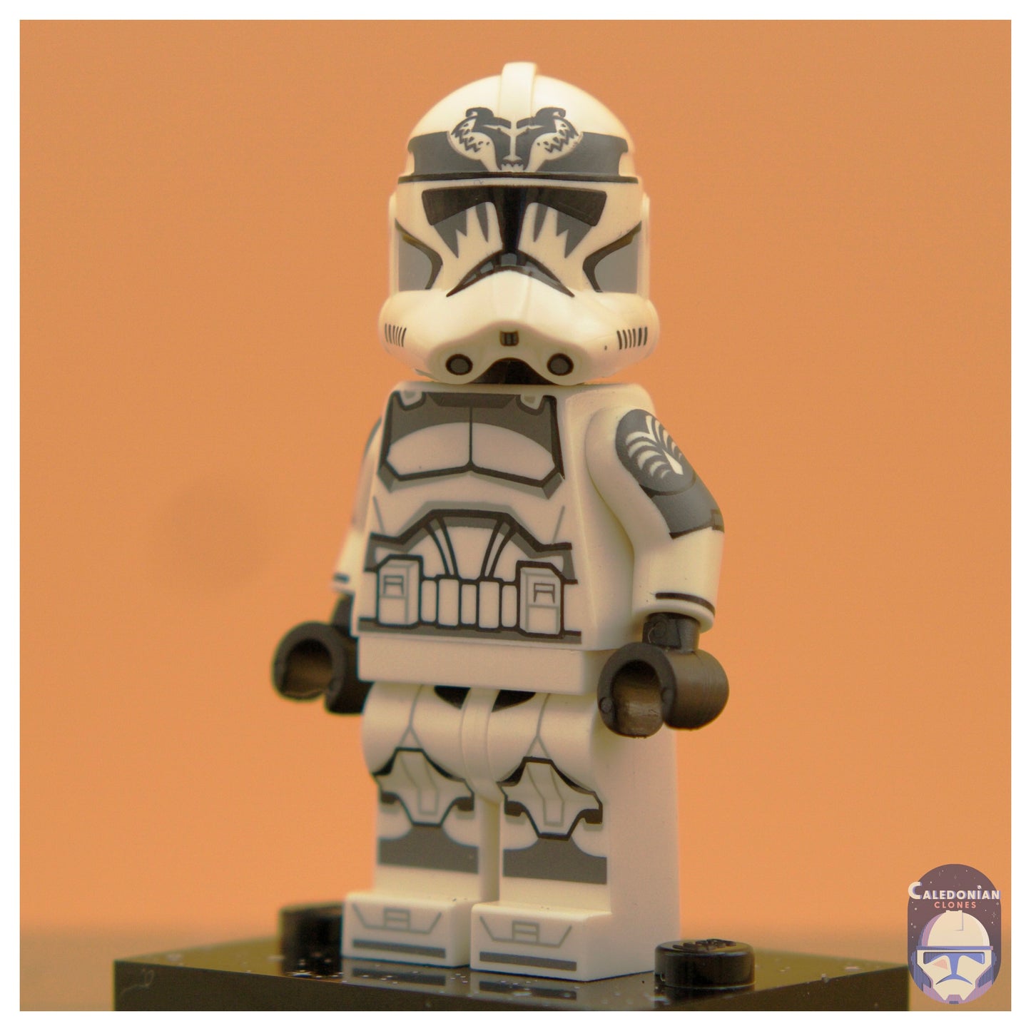 GCC 104th "Boost" (with Replica Helmet)