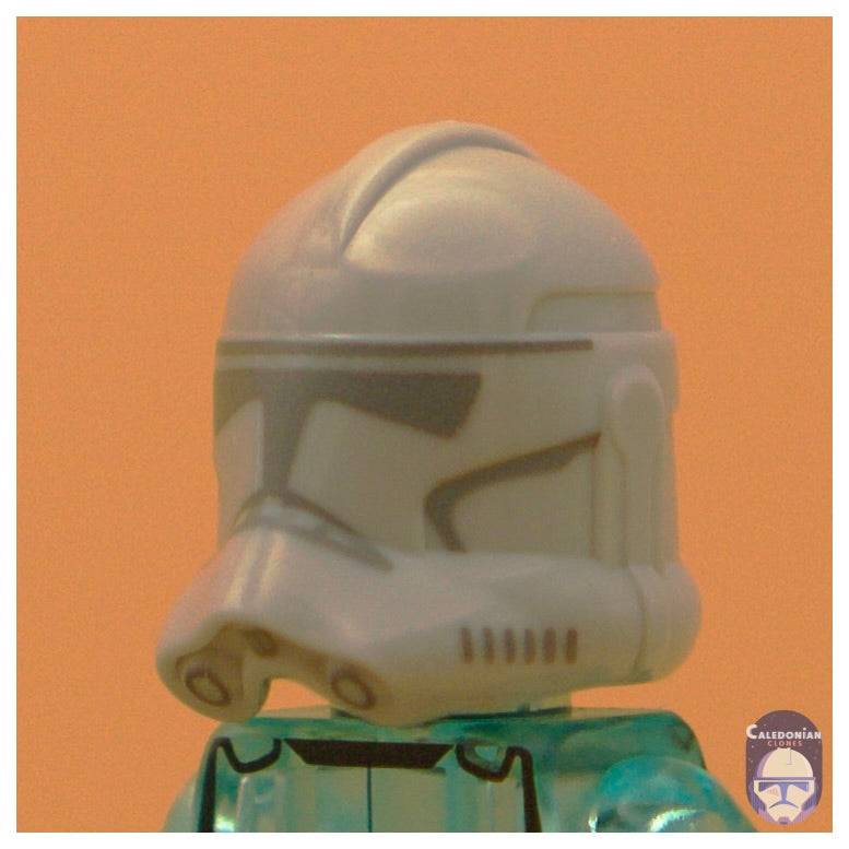 GCC Trooper Statue Helmet