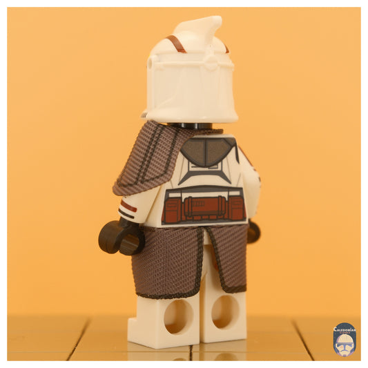 GCC P1 Fortress Trooper Commander