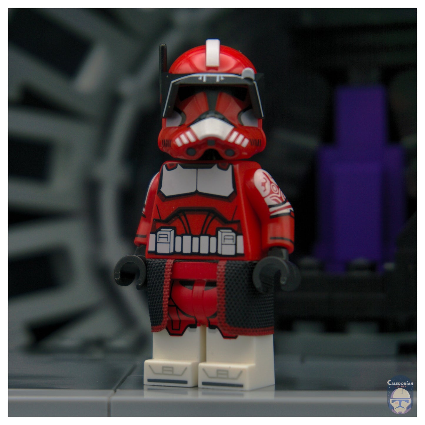 GCC Commander Fox