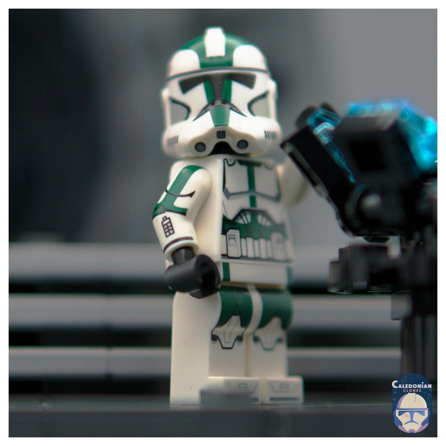 GCC Commander Gree (Non-Camo)