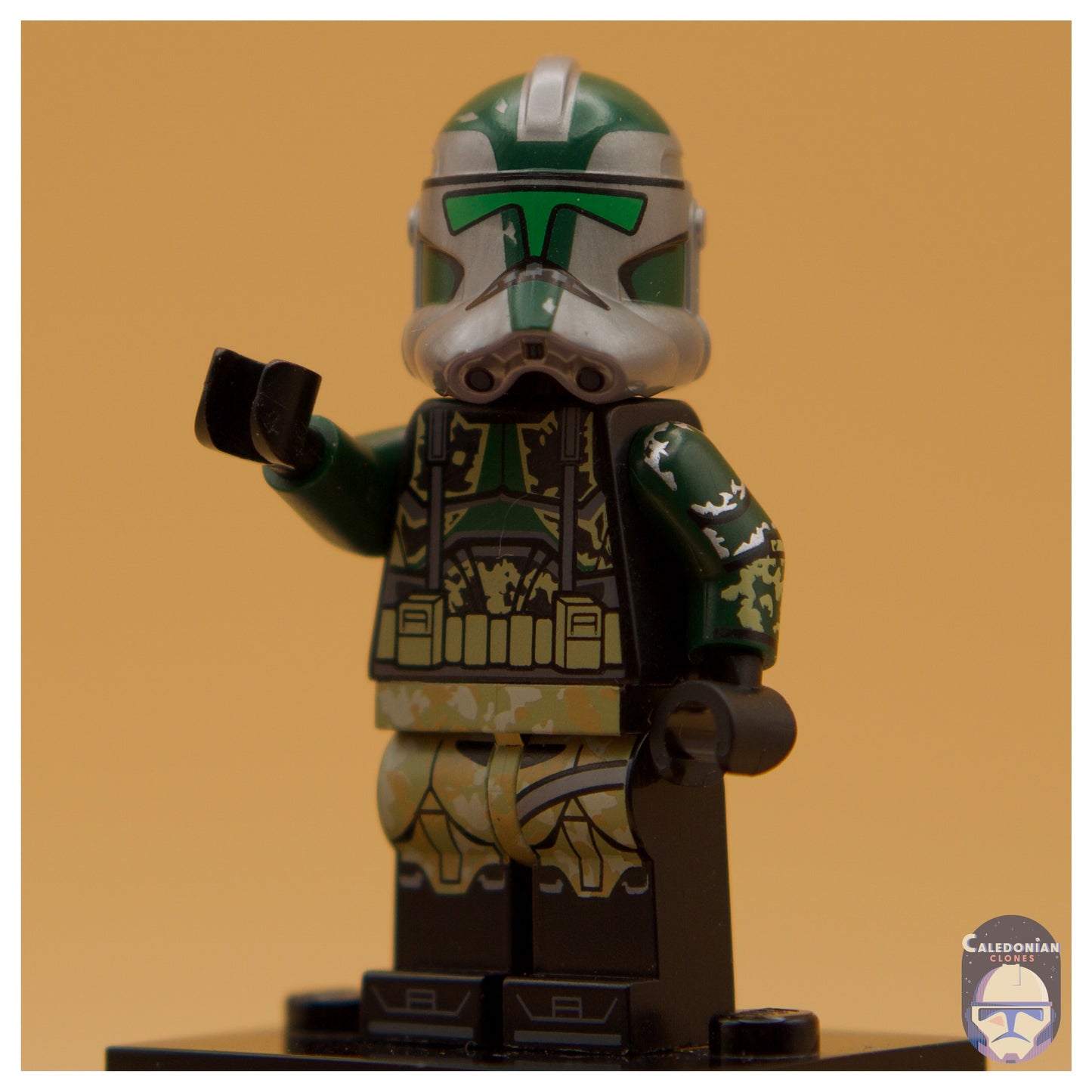 GCC Commander Gree V2