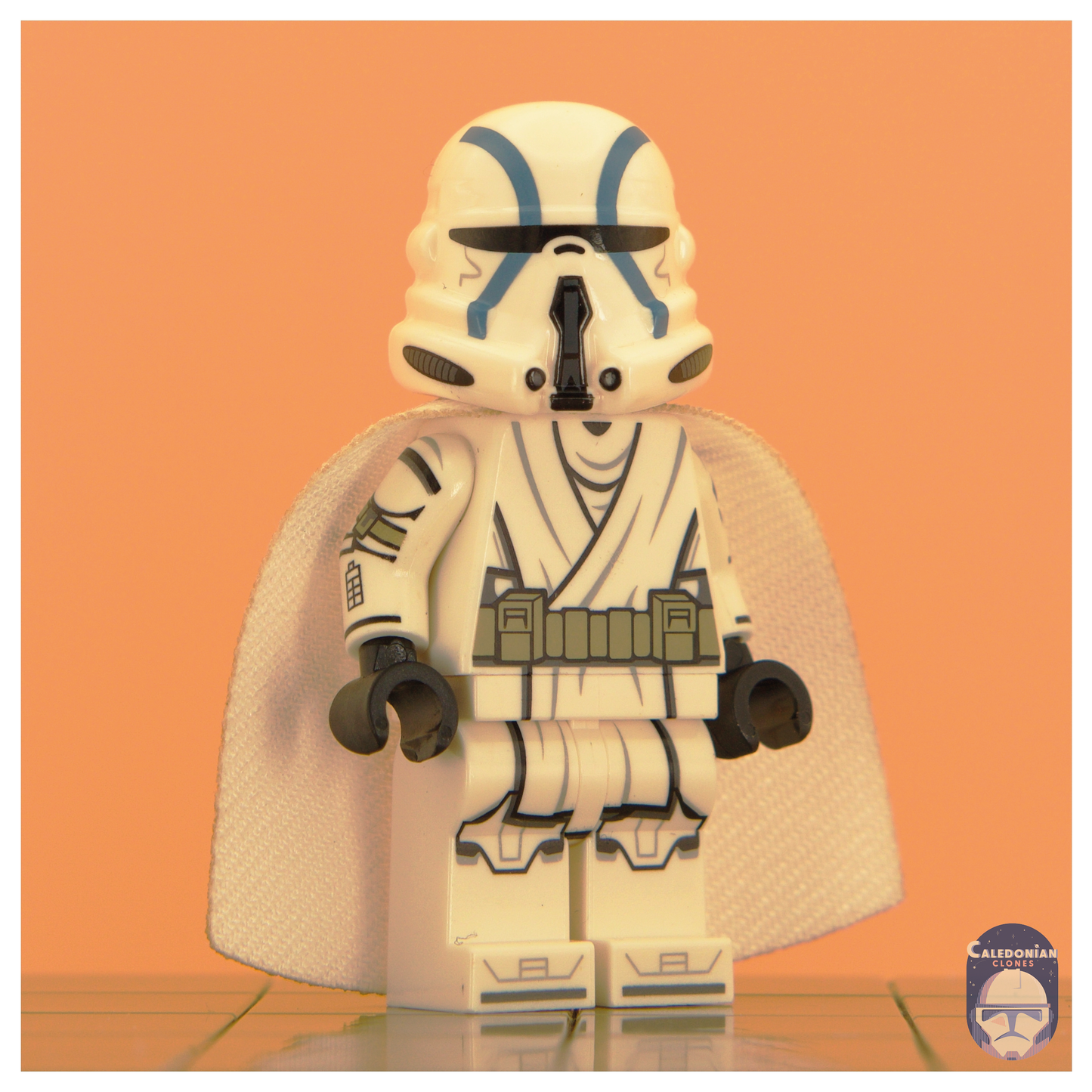 GCC Commander Keller