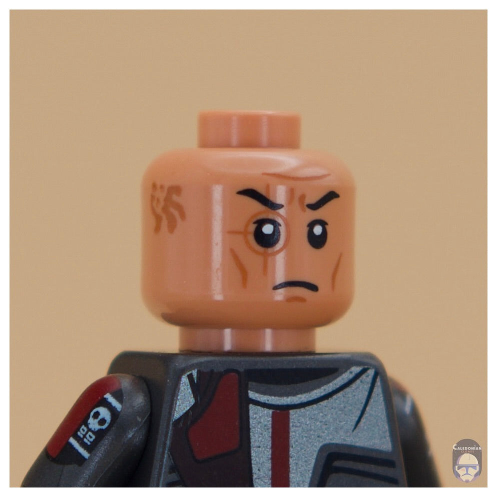 GCC Crosshair Head