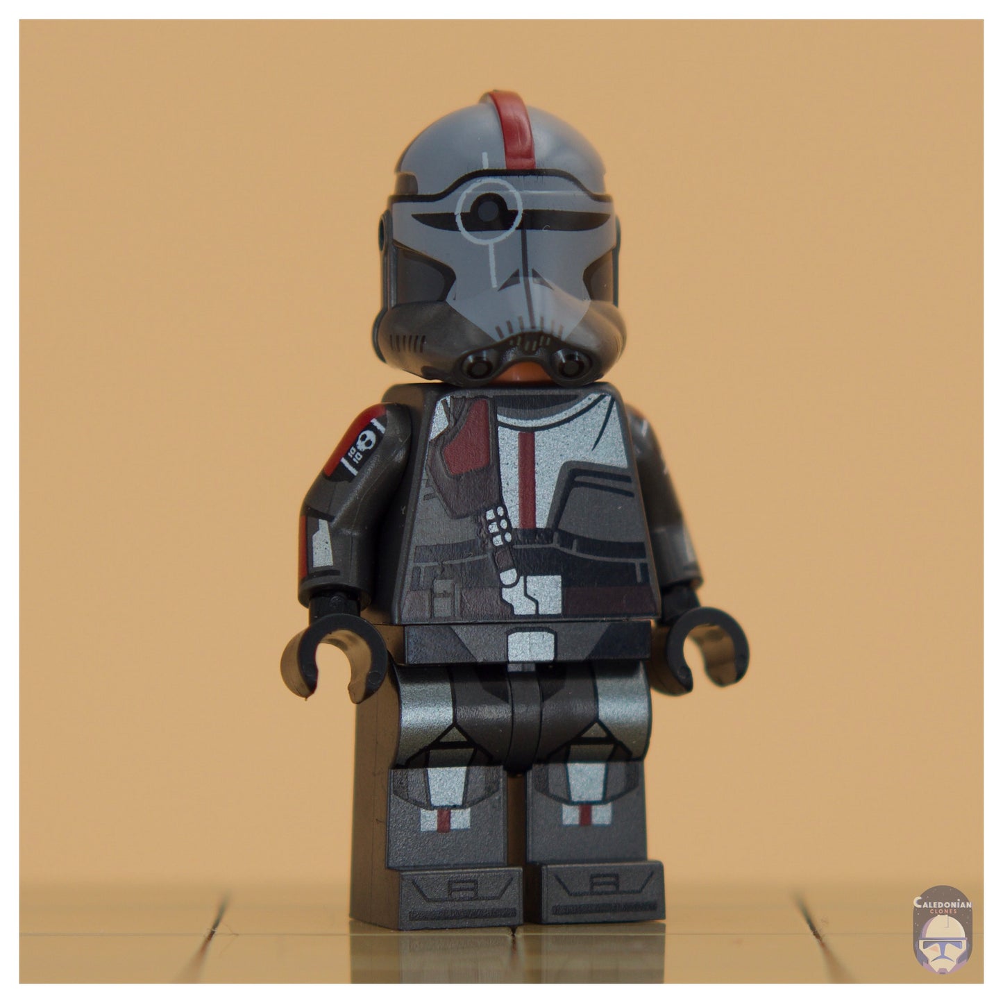 GCC Crosshair Republic Armour