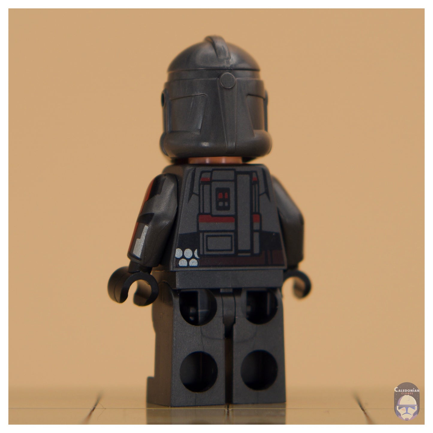 GCC Crosshair Republic Armour