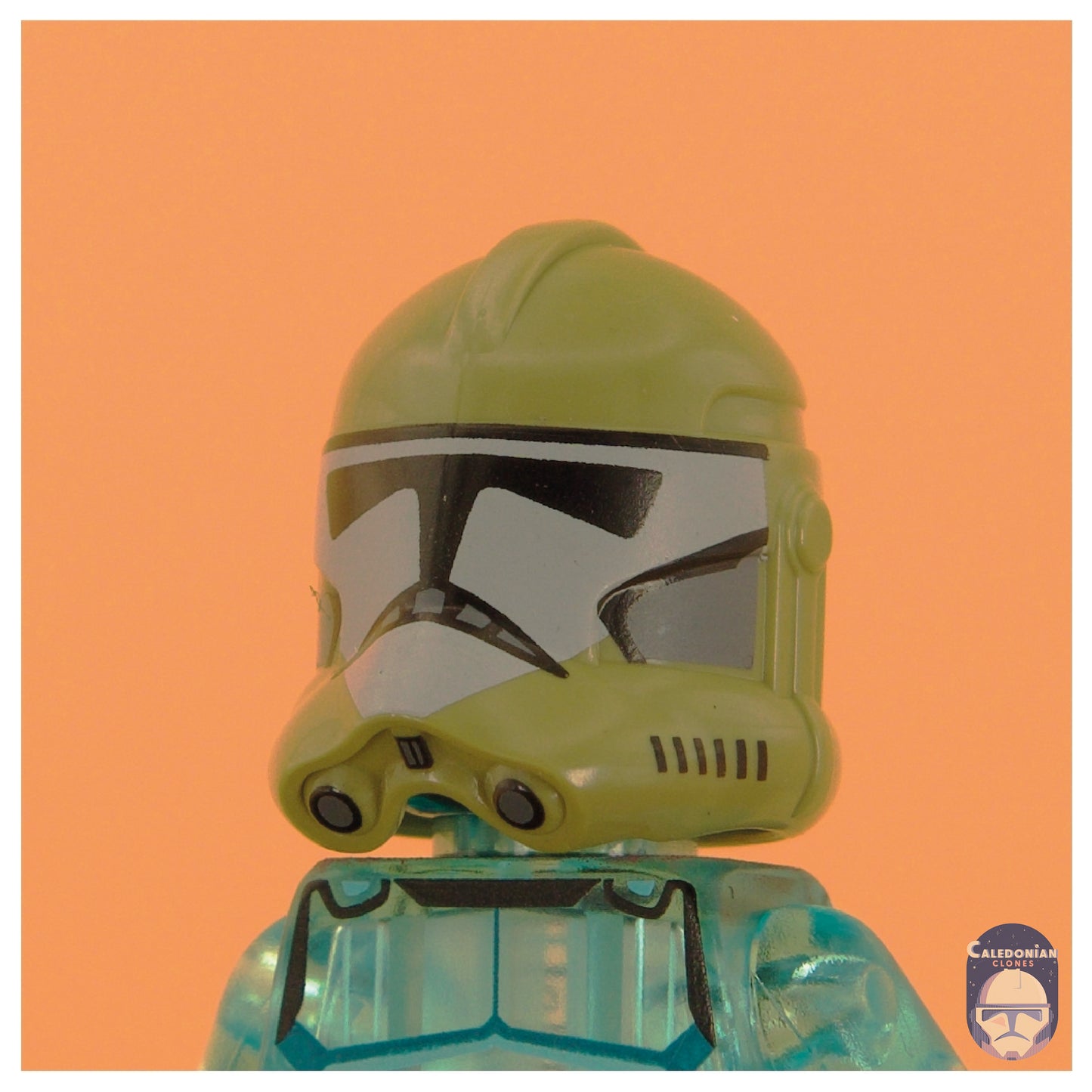 GCC Doom Helmet