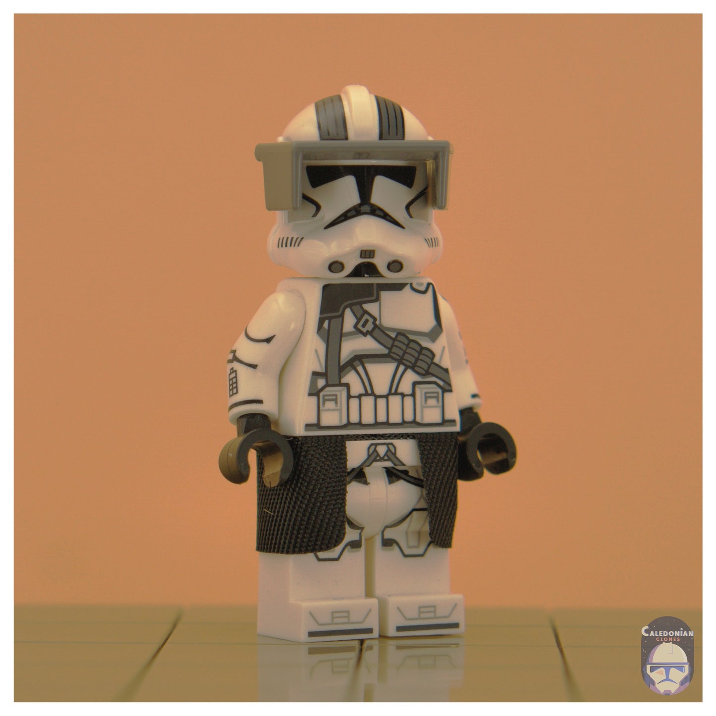 GCC Grunt Heavy Trooper