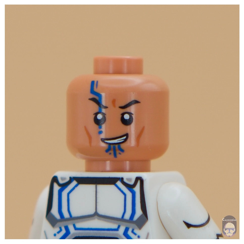GCC Hardcase Head