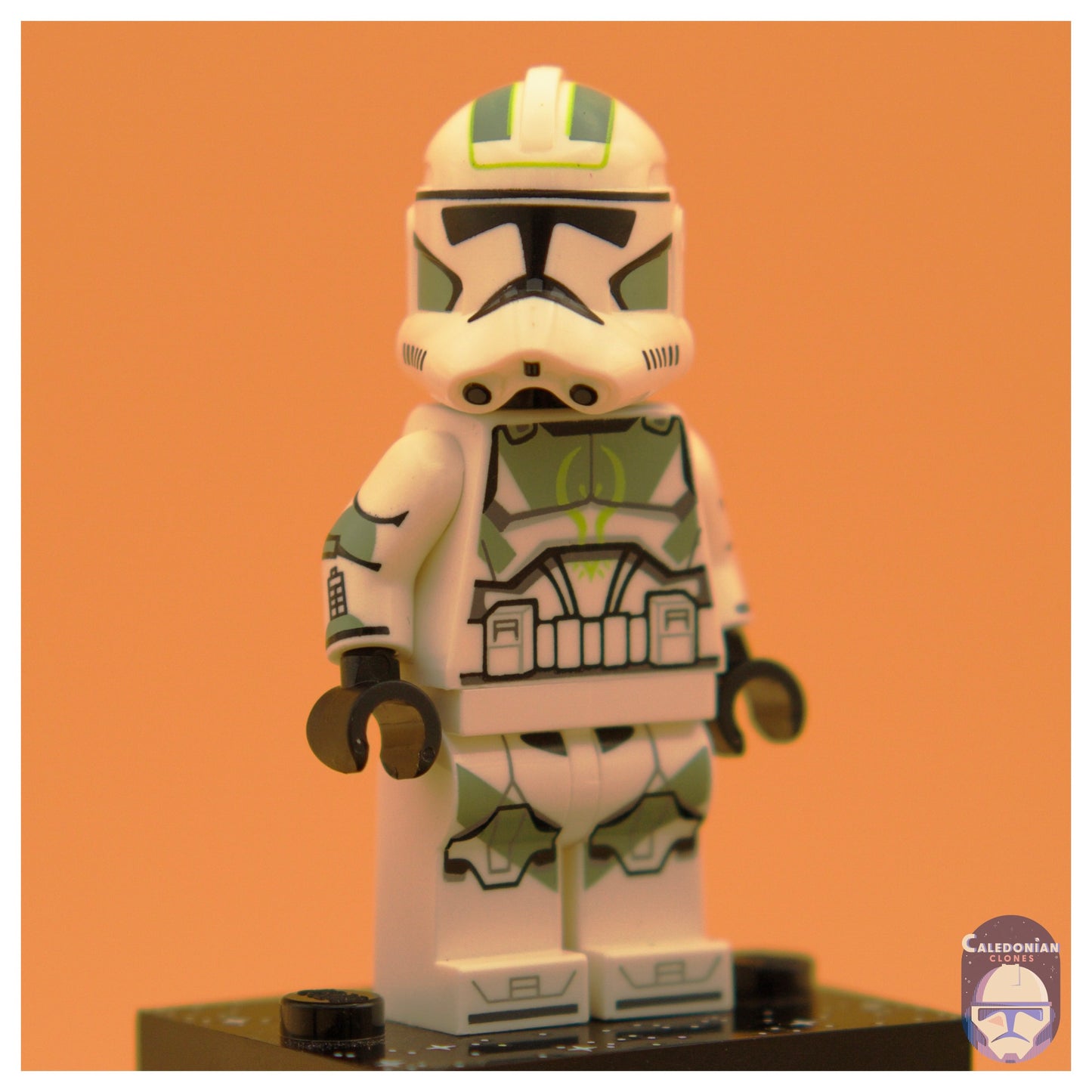 GCC Horn Company Trooper