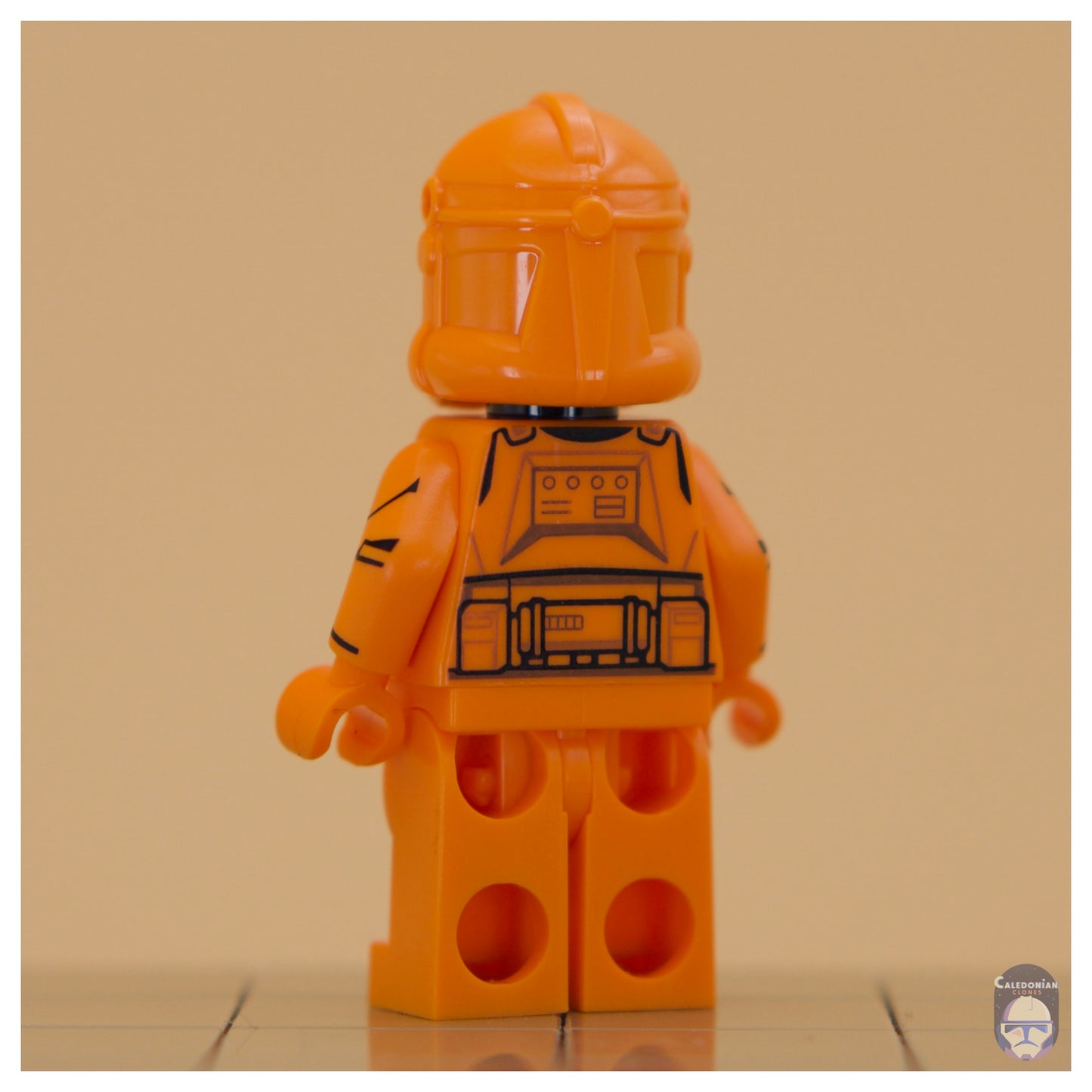 GCC Mono Clone Orange