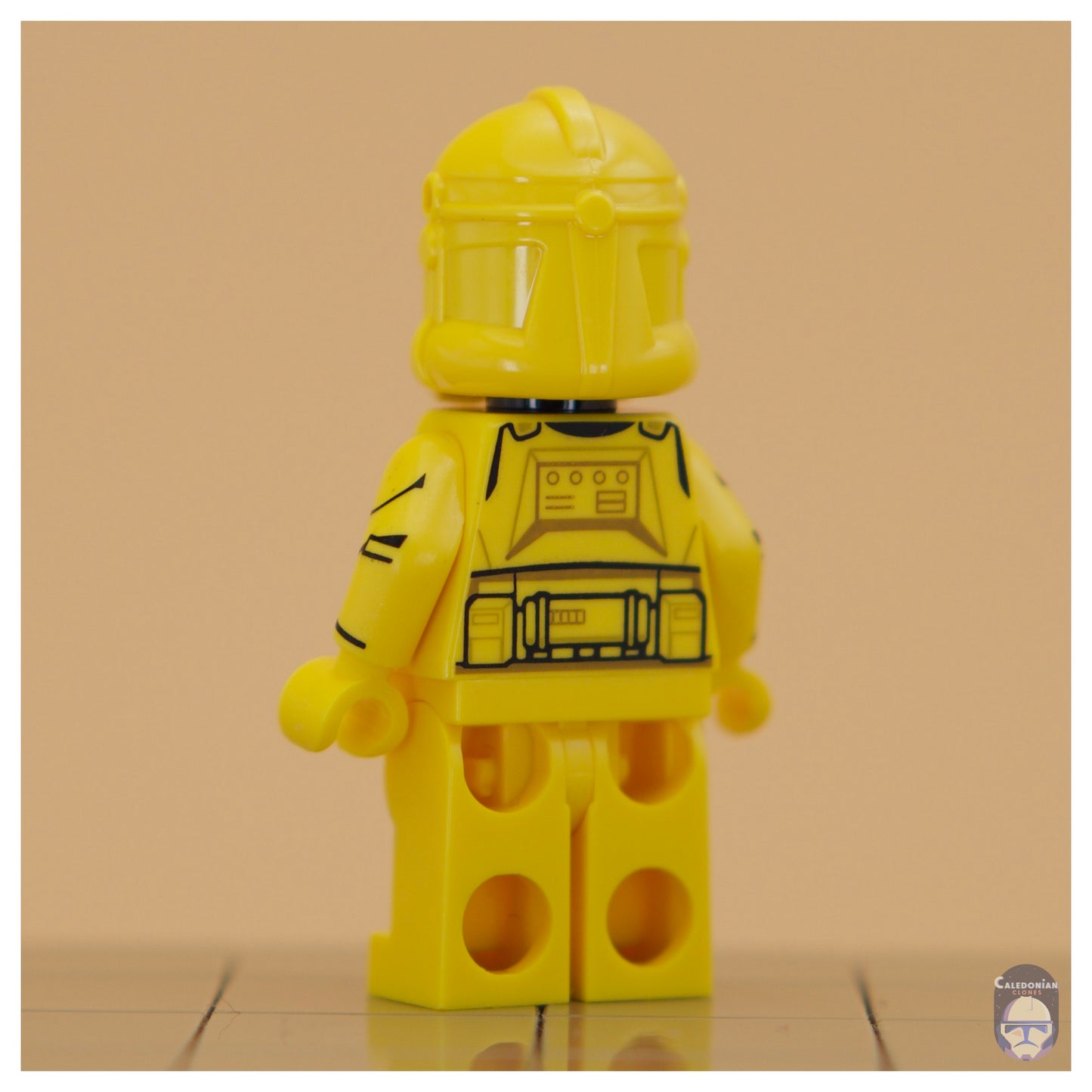 GCC Mono Clone Yellow