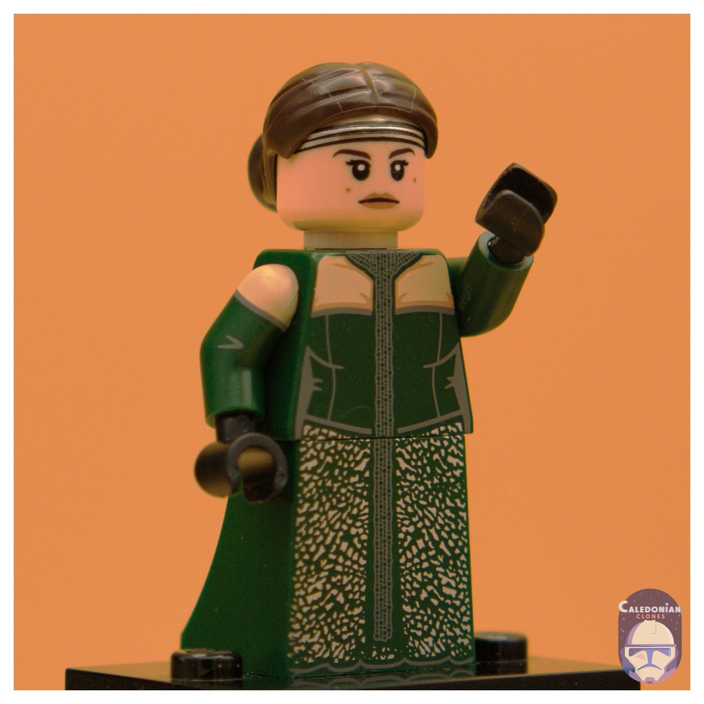 GCC Padme (Ep II, Green Dress Alt)