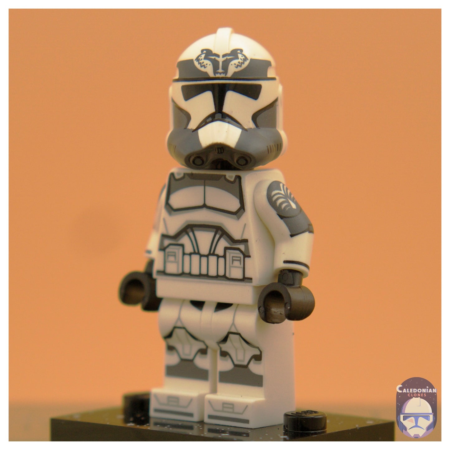 GCC 104th "Sinker" (with Replica Helmet)