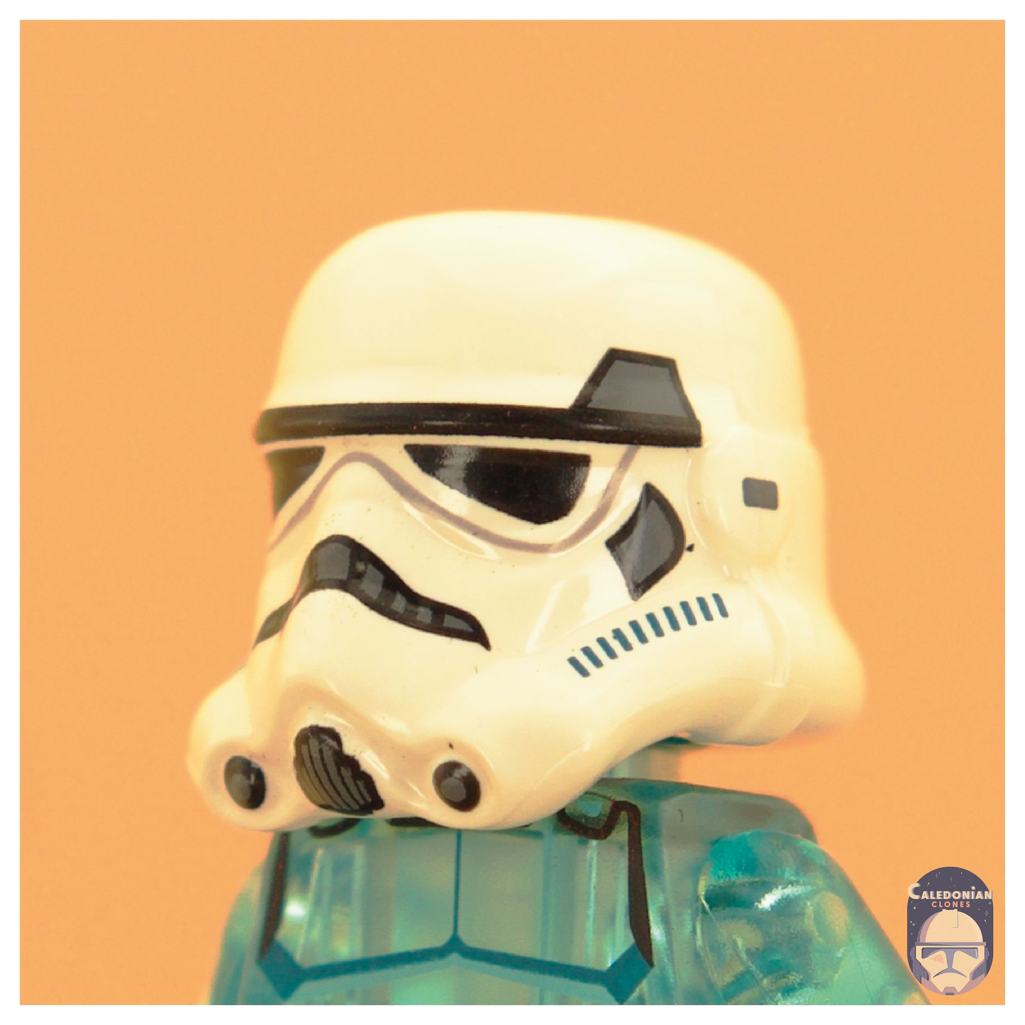 GCC Stormtrooper Helmet