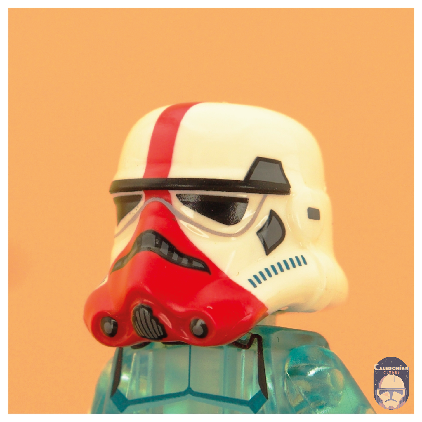 GCC Stormtrooper Incinerator Helmet