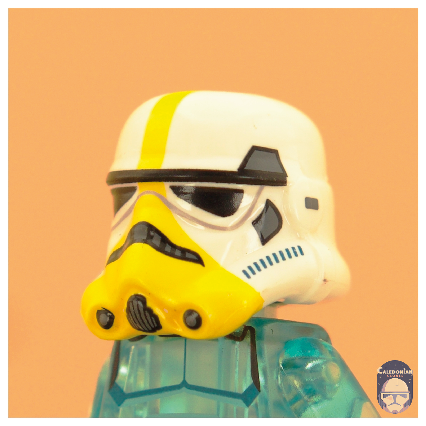 GCC Stormtrooper Mortar Helmet