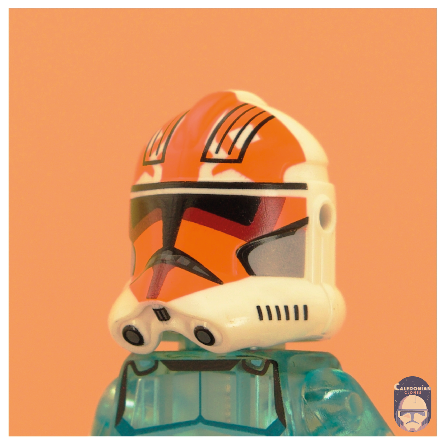 GCC Vaughn Replica Helmet with Holes