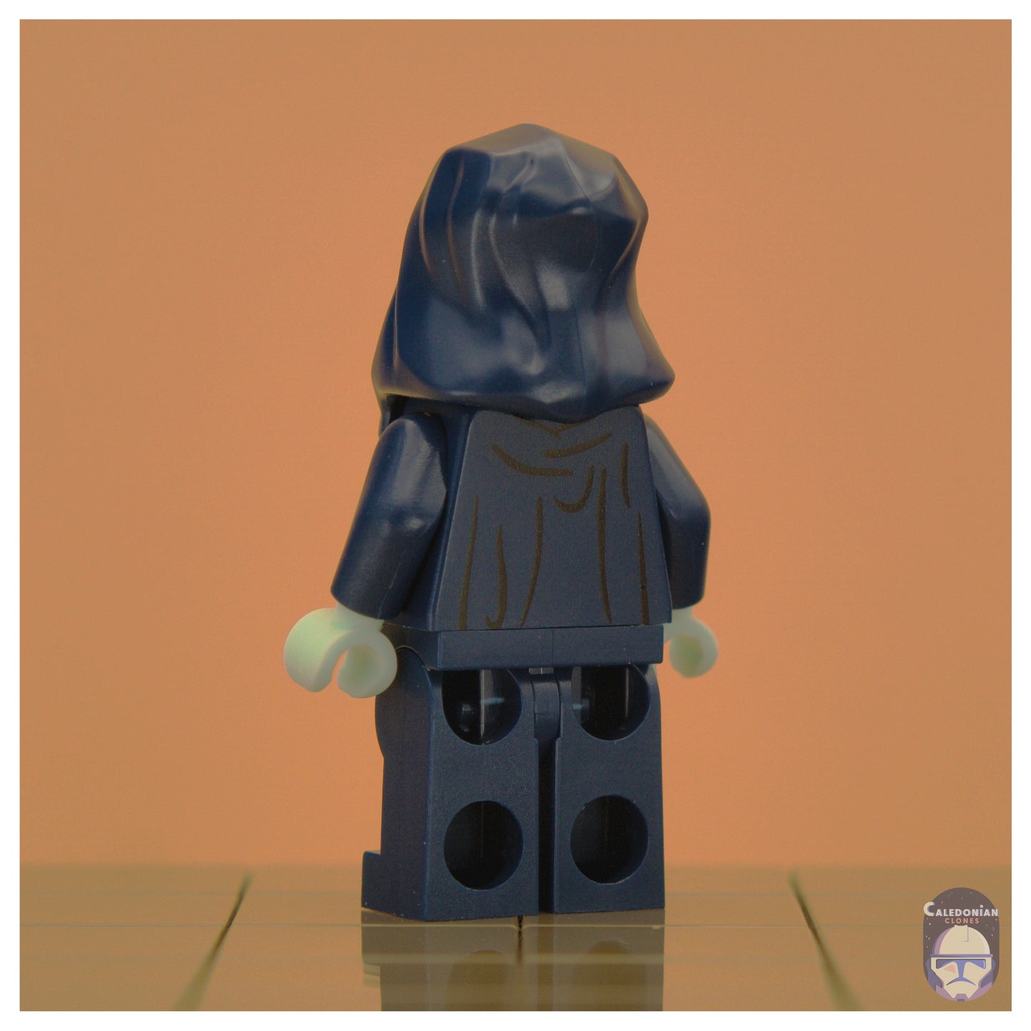 GFC Force Ghost Anakin Back