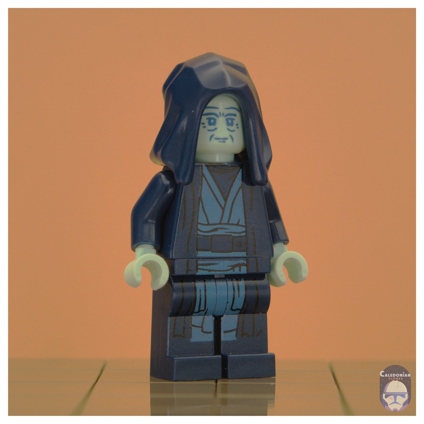 GFC Force Ghost Anakin Front Alt Face