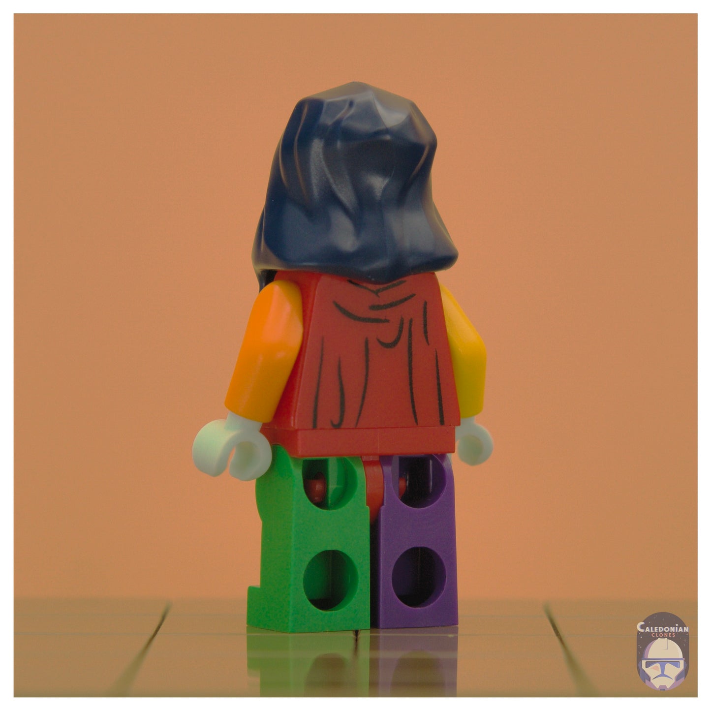 GFC Force Ghost Anakin Multicolour Alt Back