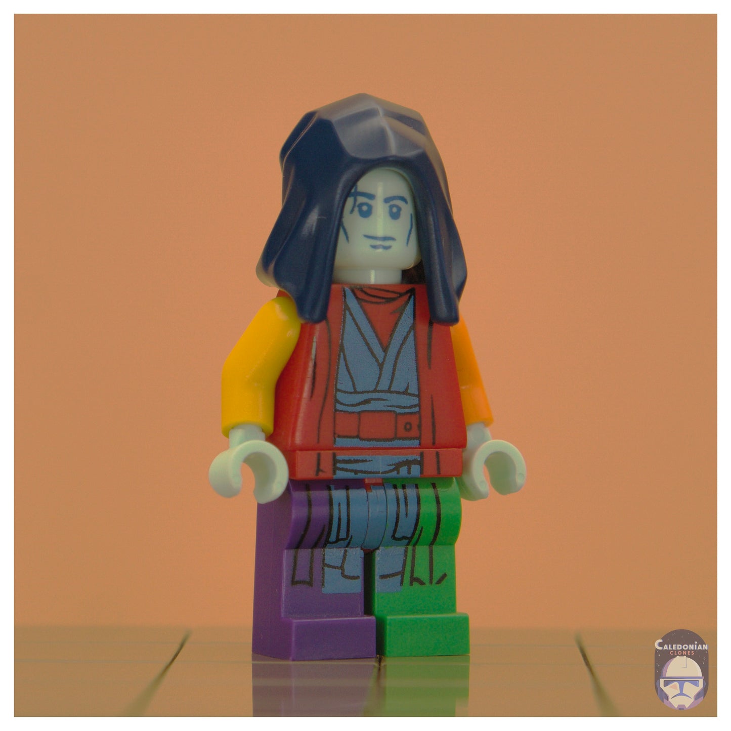 GFC Force Ghost Anakin Multicolour Alt Front