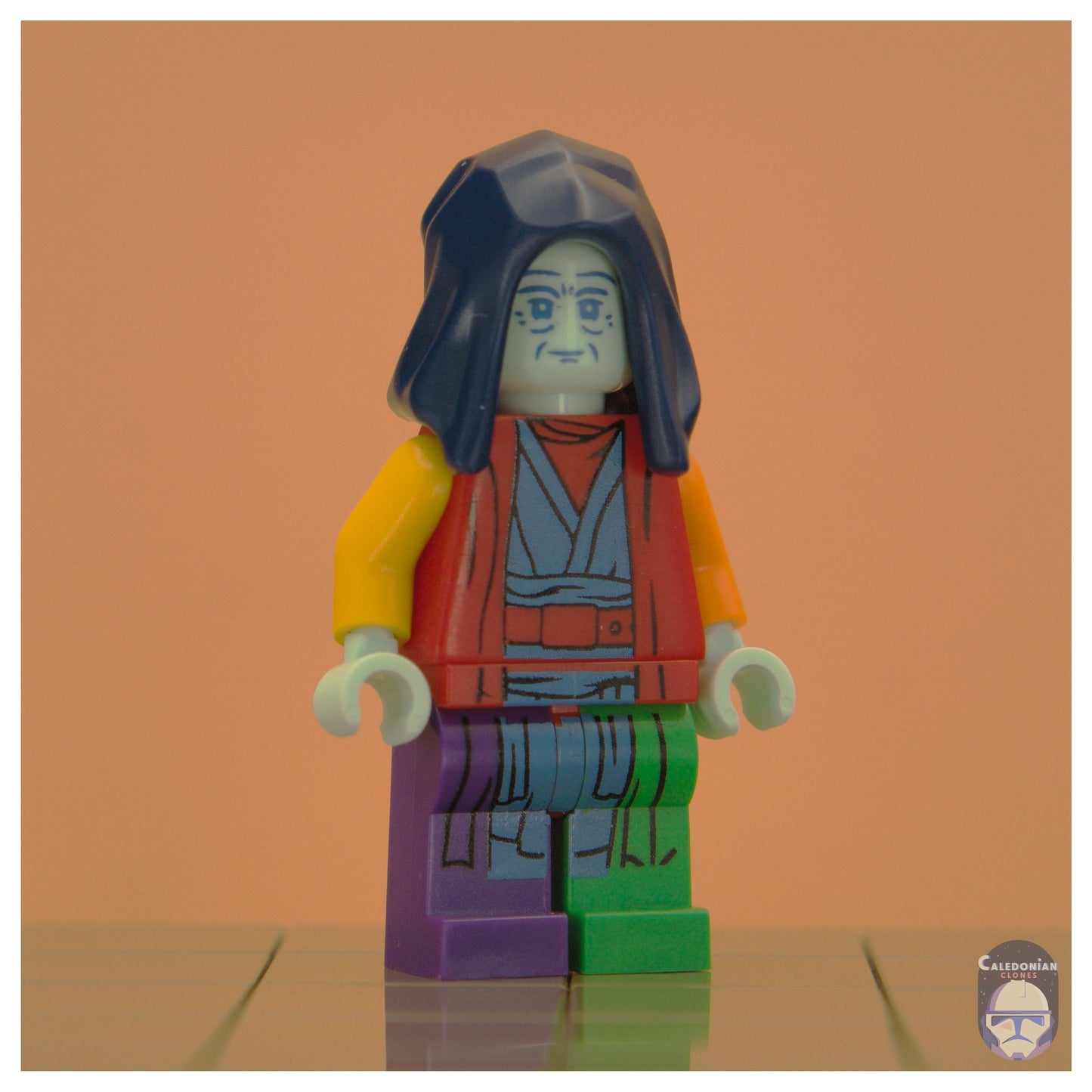 GFC Force Ghost Anakin Multicolour Alt Front Alt Face