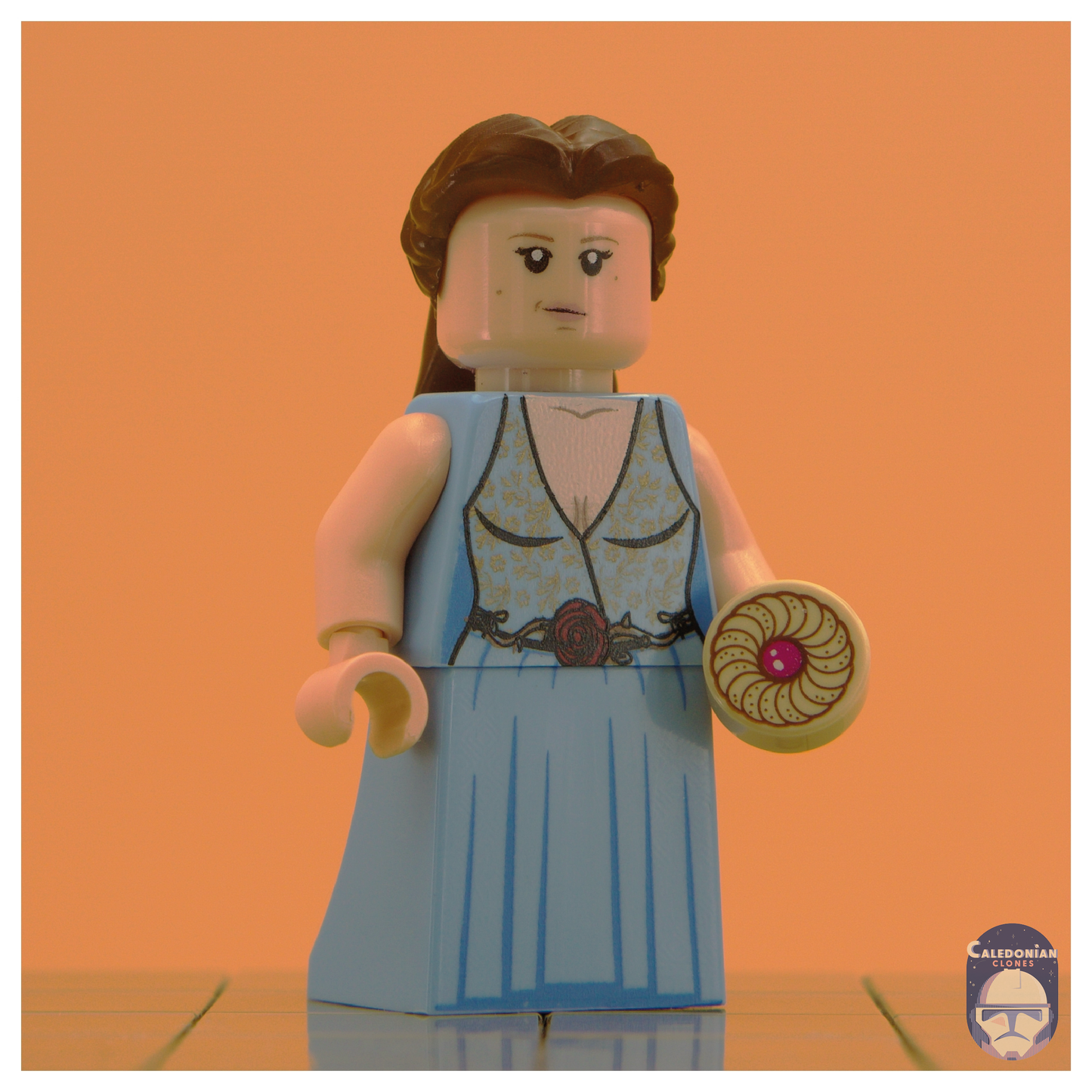 KC Margaery Tyrell Queen of Roses Front