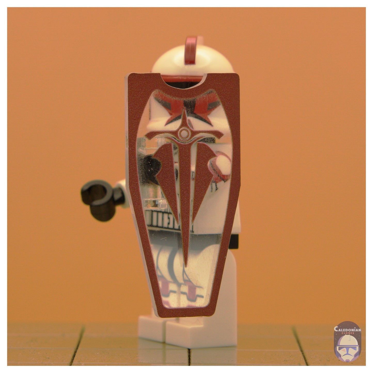 RC Coruscant Guard Riot Trooper
