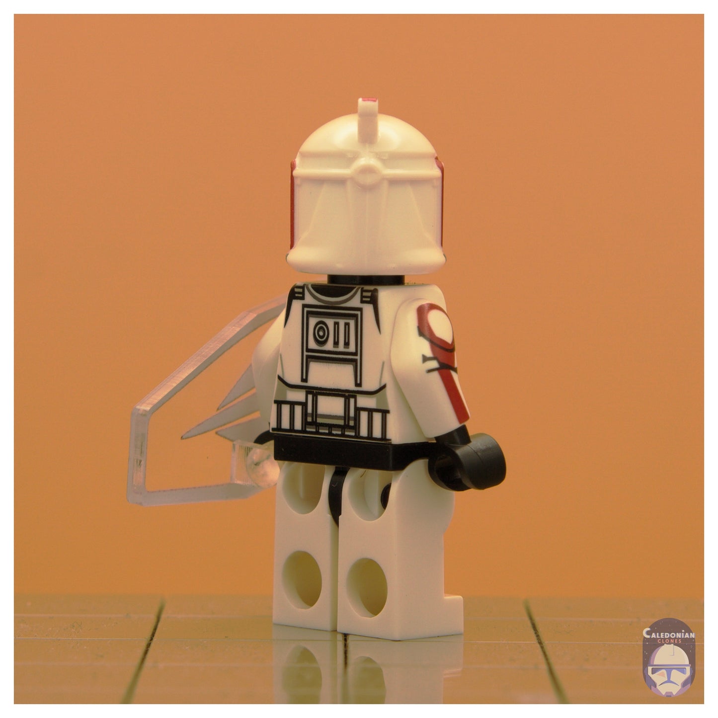 RC Coruscant Guard Riot Trooper