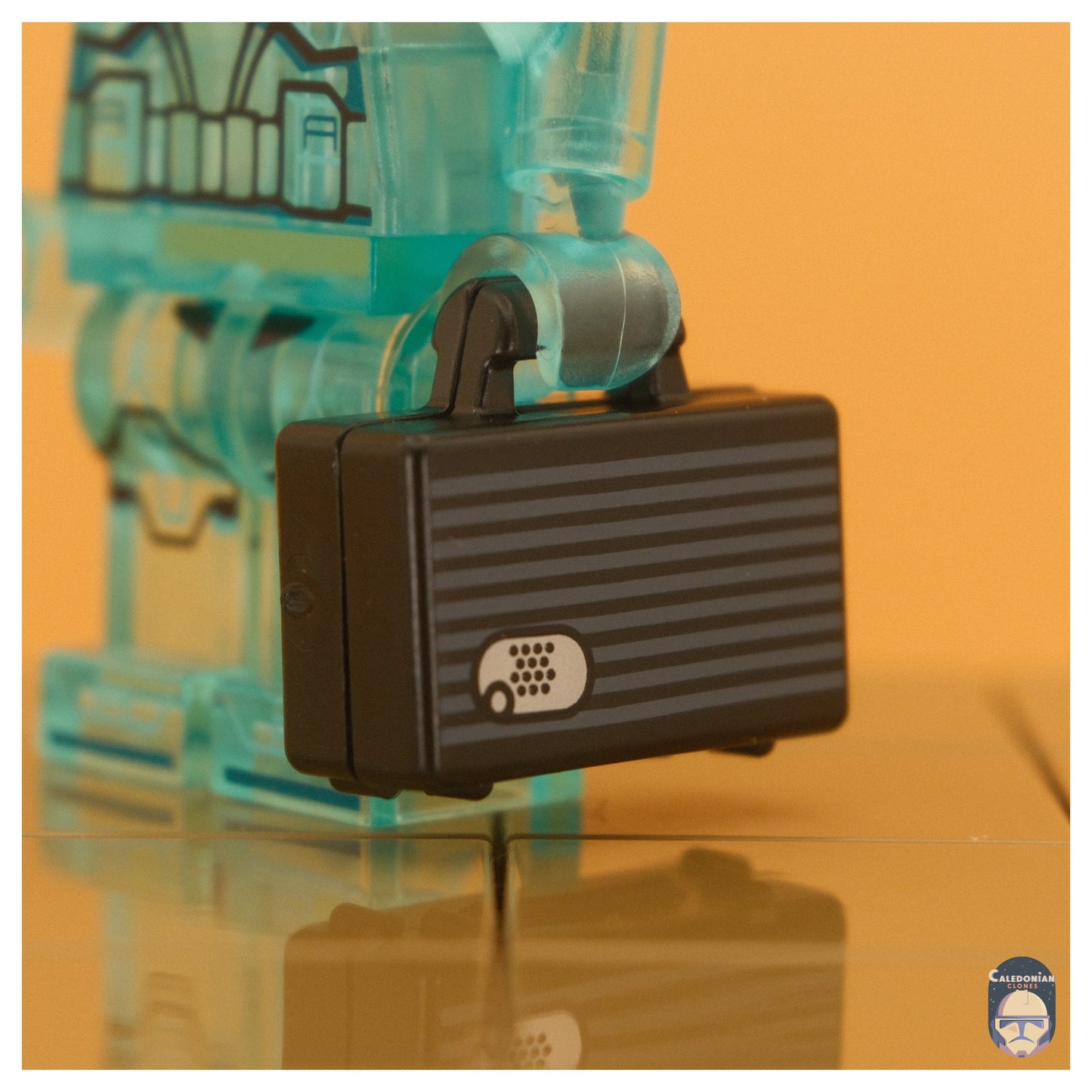 Ra'is Galactic Suitcase