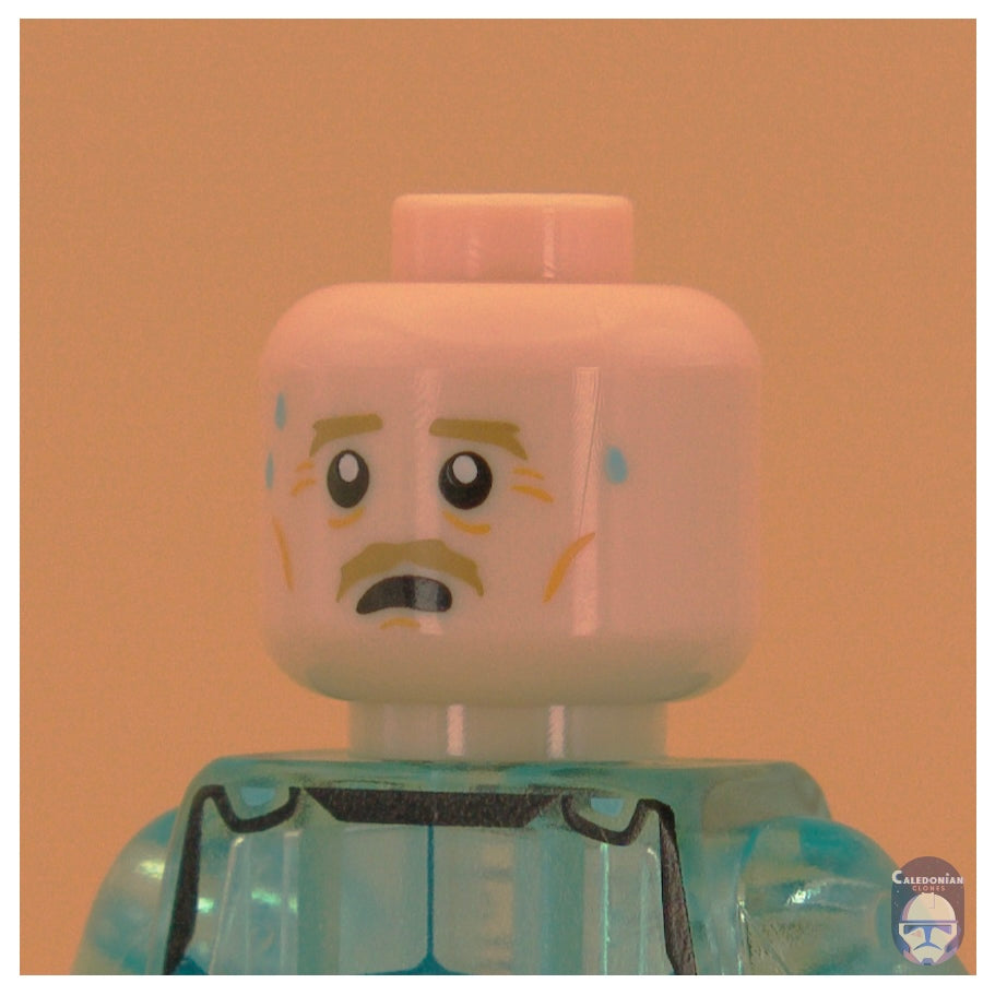 Ra'is Admiral Ozzel Head Pack