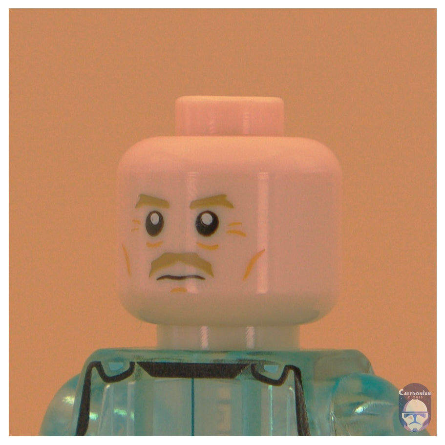 Ra'is Admiral Ozzel Head Pack