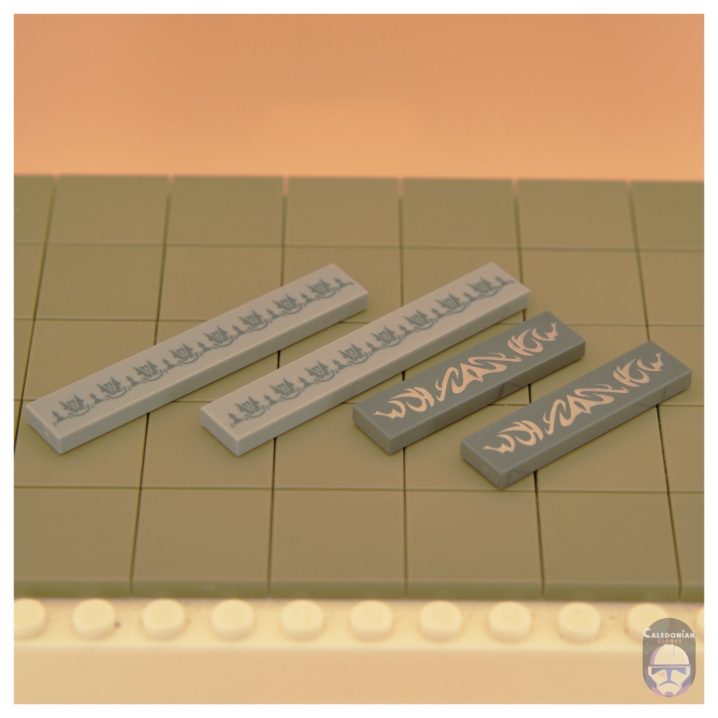 Ra'is Funeral Casket Parts Pack