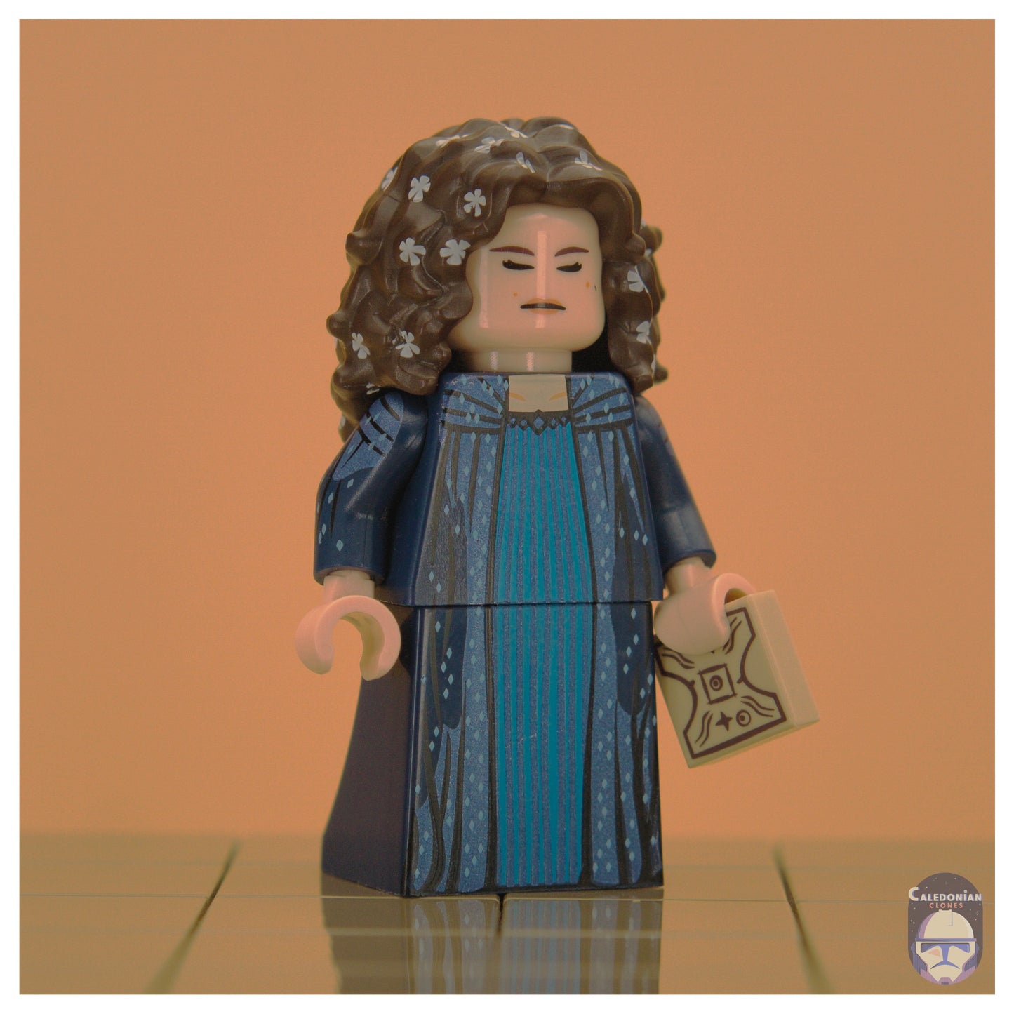 Ra'is Padme (Funeral Outfit)