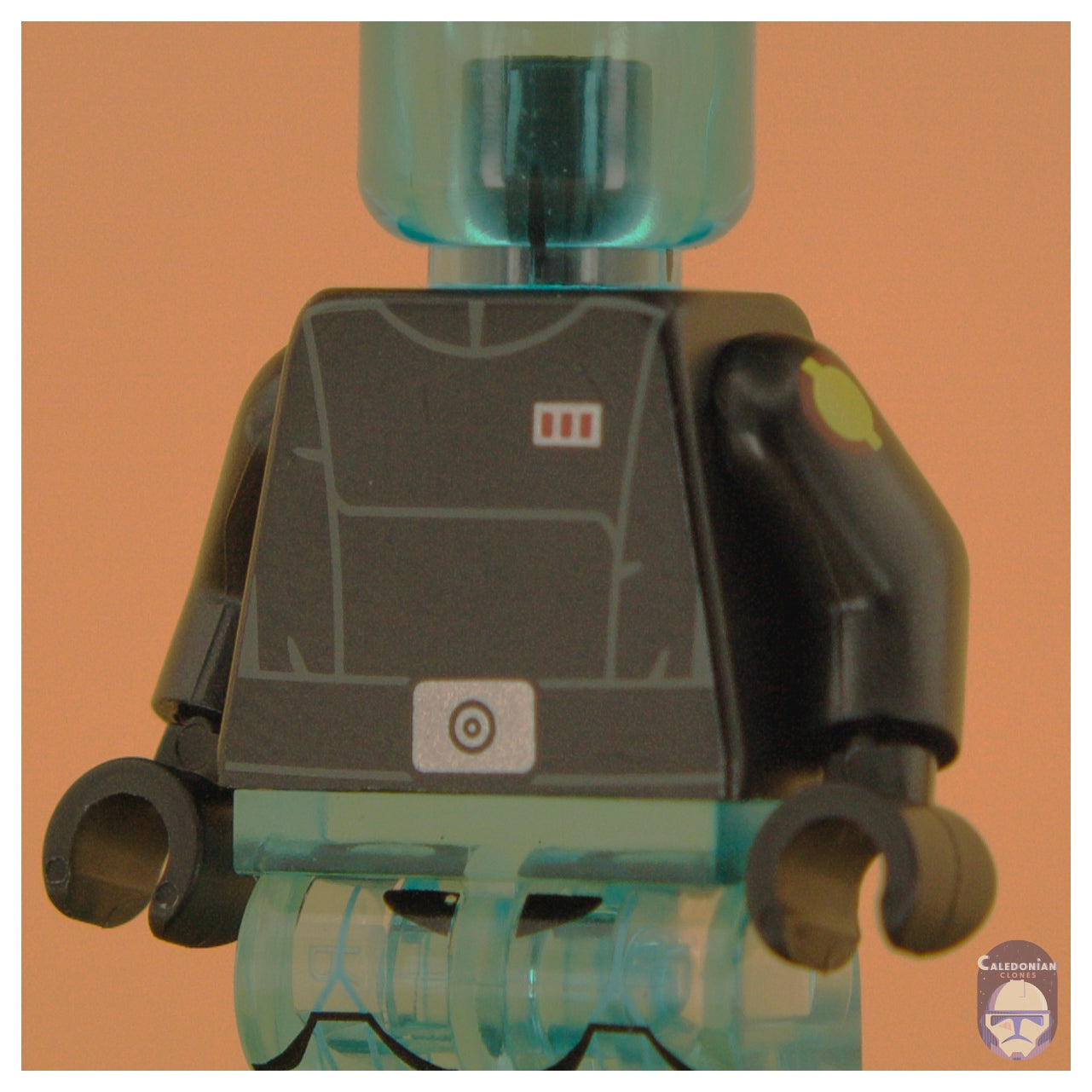 Ra'is Republic Navigation Officer Torso