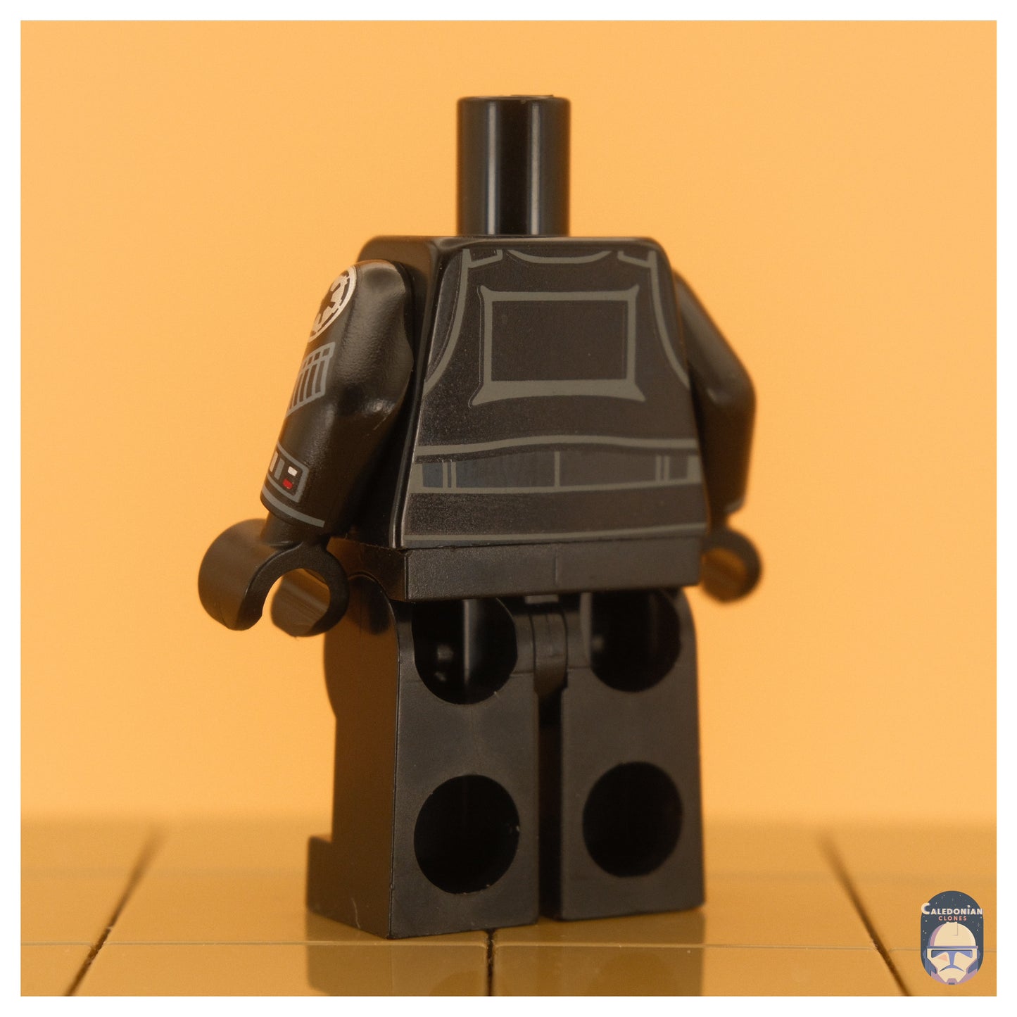 Ra'is Imperial Pilot Replacement Body