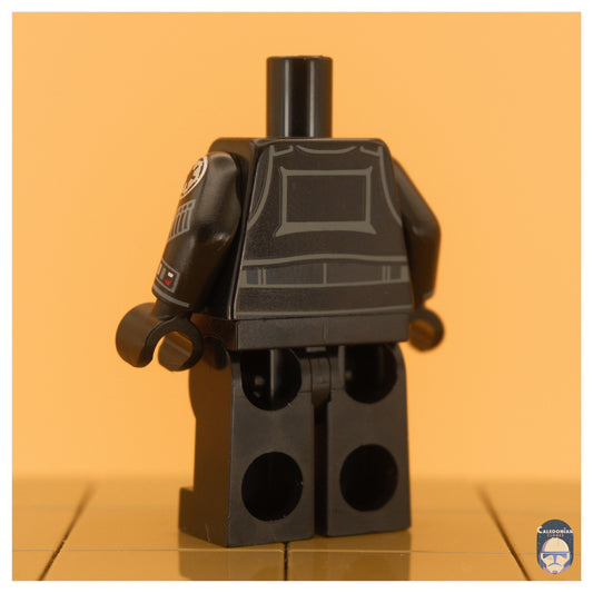 Ra'is Imperial Pilot Replacement Body