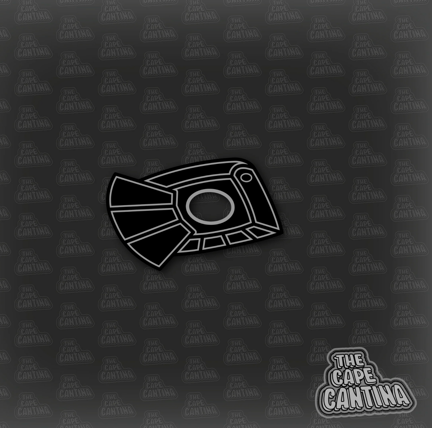 TCC P2 Captain Wilco Animated Pauldron Clone Set