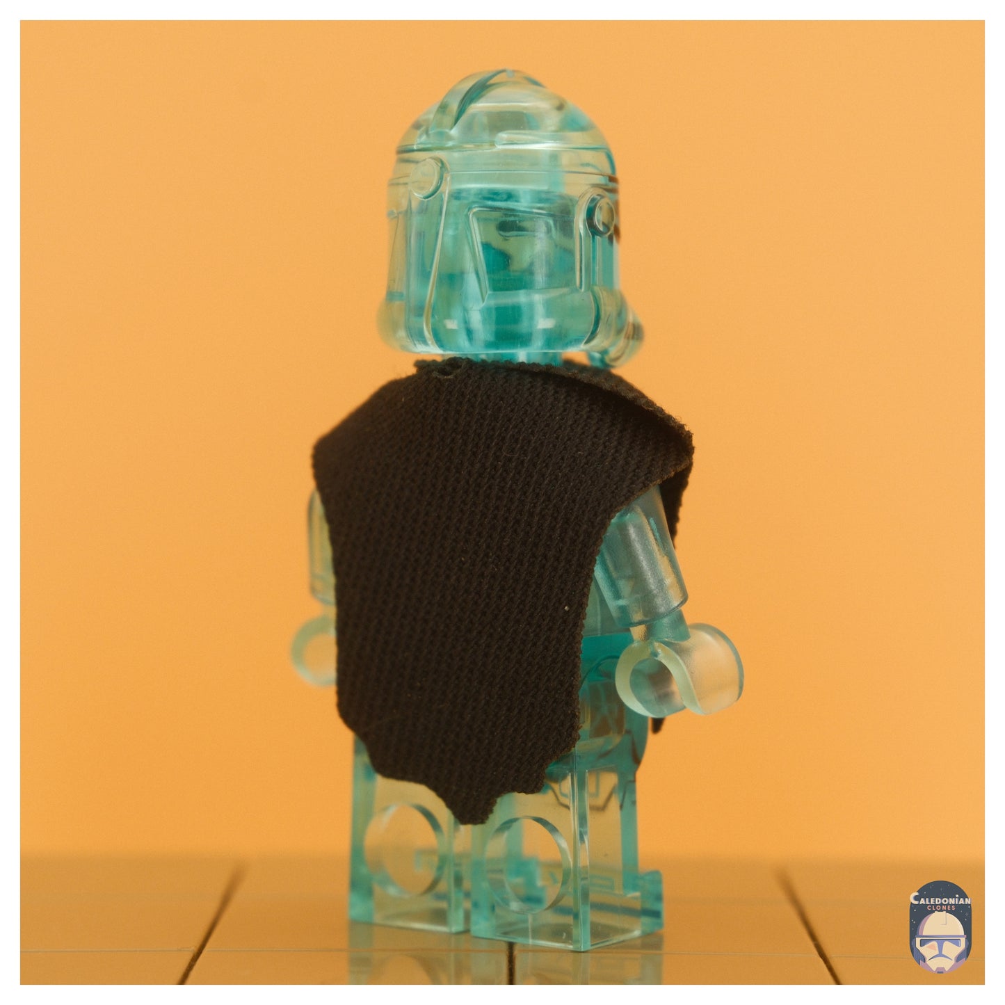 TBW Maul Poncho