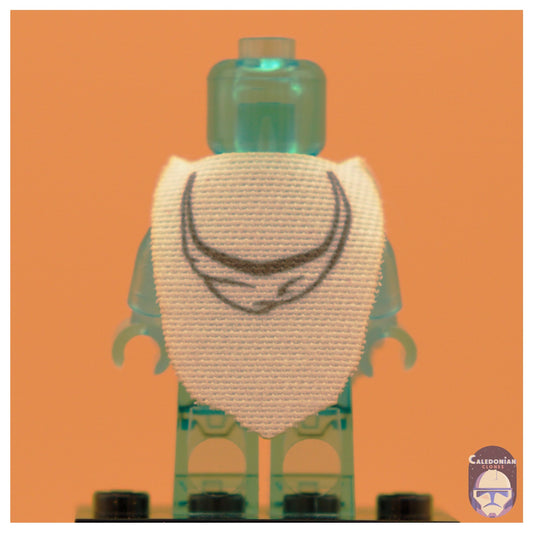 TBW Ahsoka Poncho White