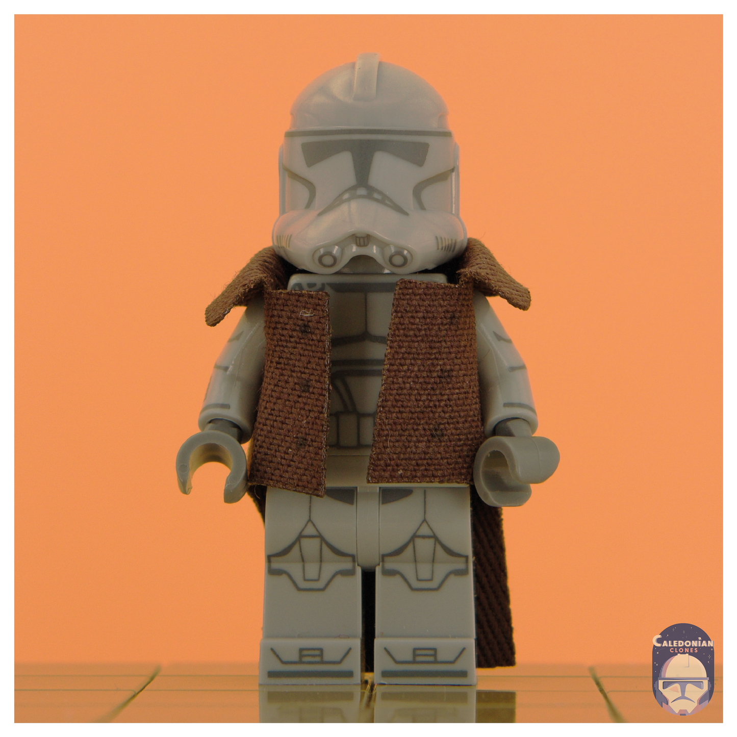 TBW Cad Bane Trench Coat Front