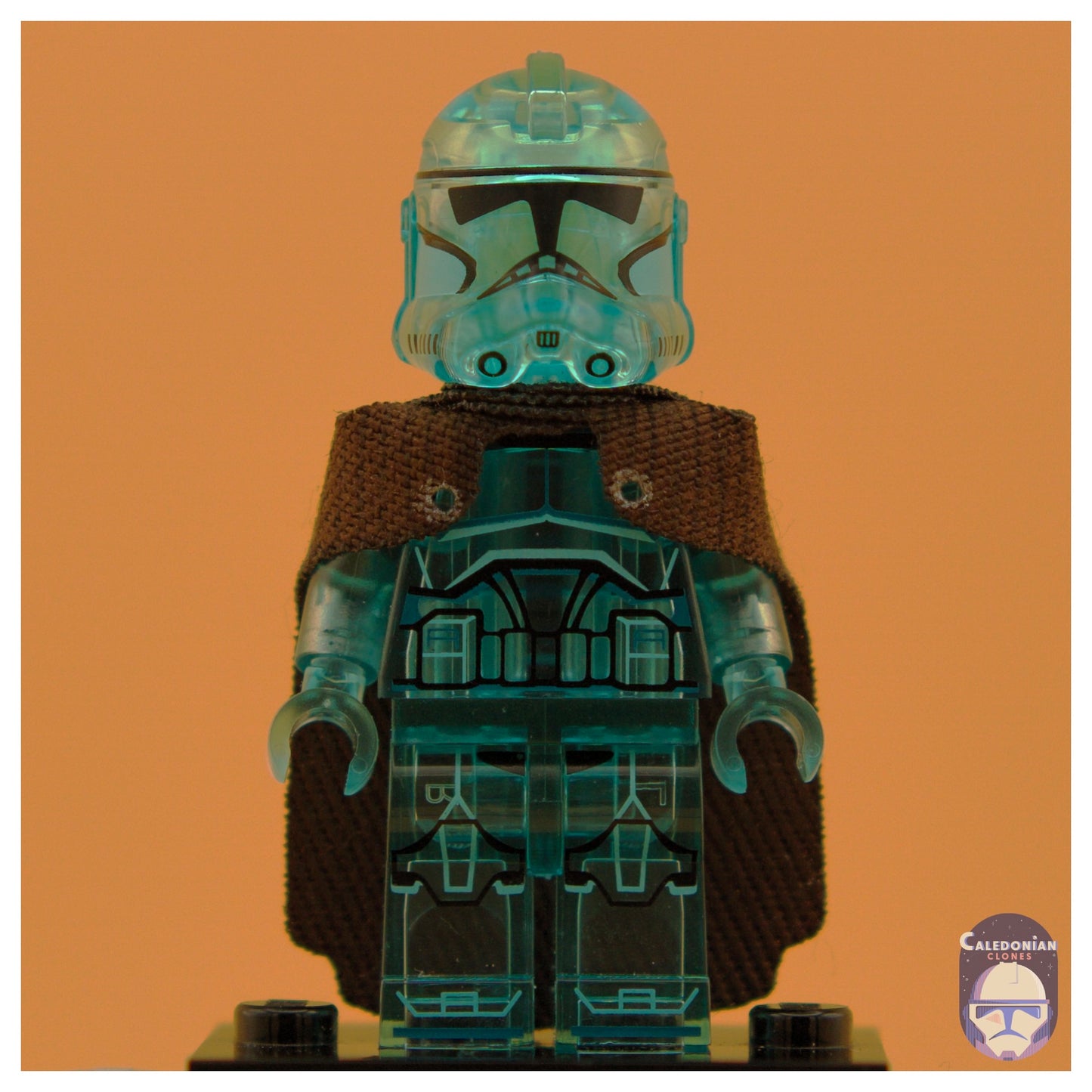 TBW Count Dooku Cape