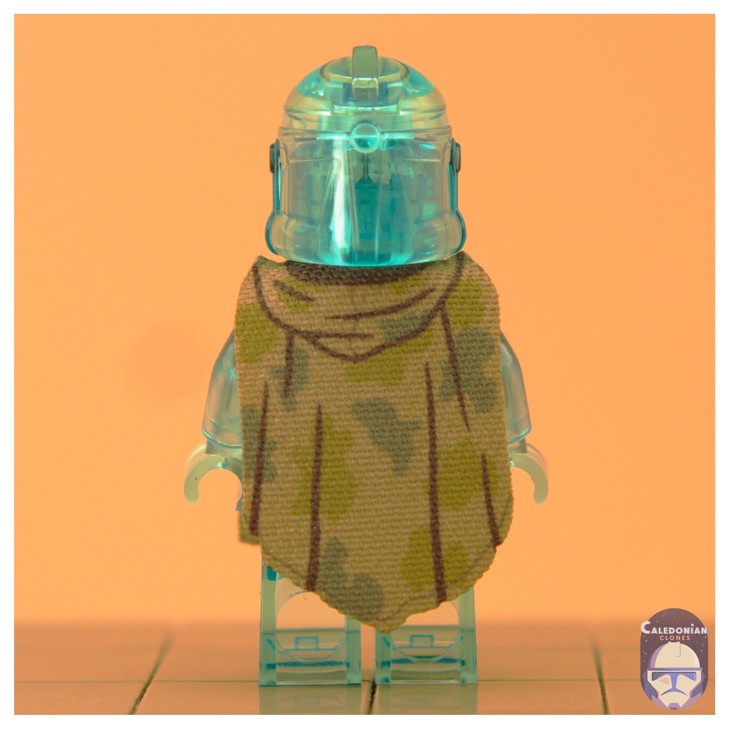 TBW Endor Poncho Luke Back