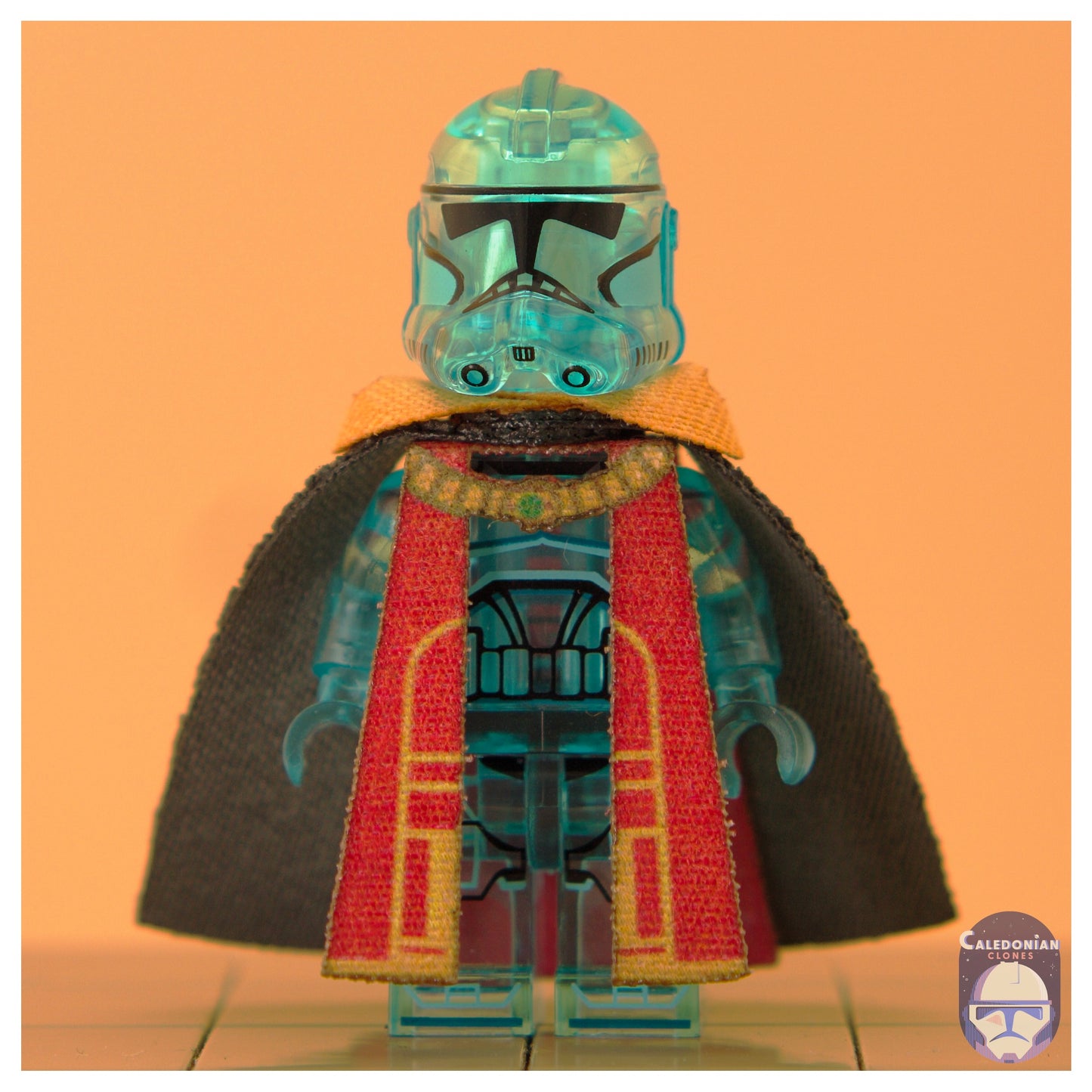 TBW High Magistrate Cloth Set Front