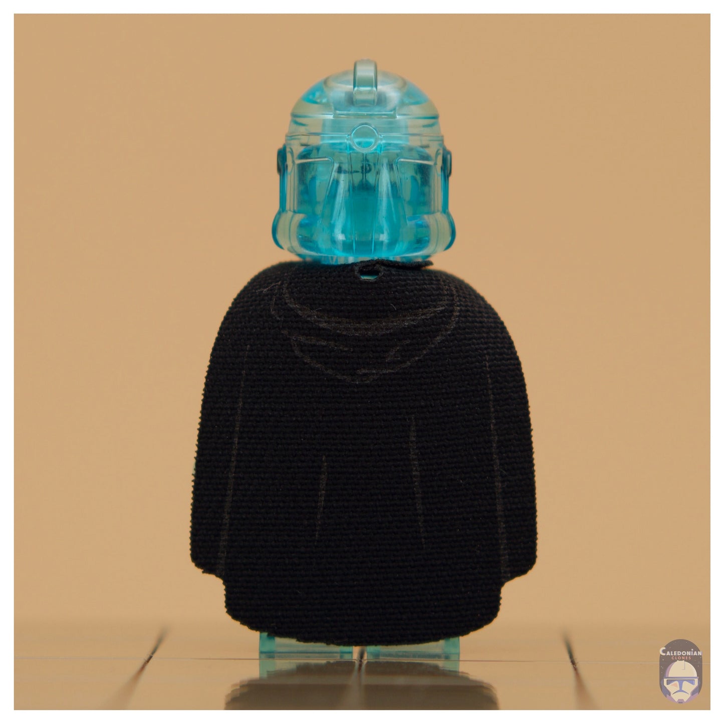 TBW Jedi/Sith Cape Black Back