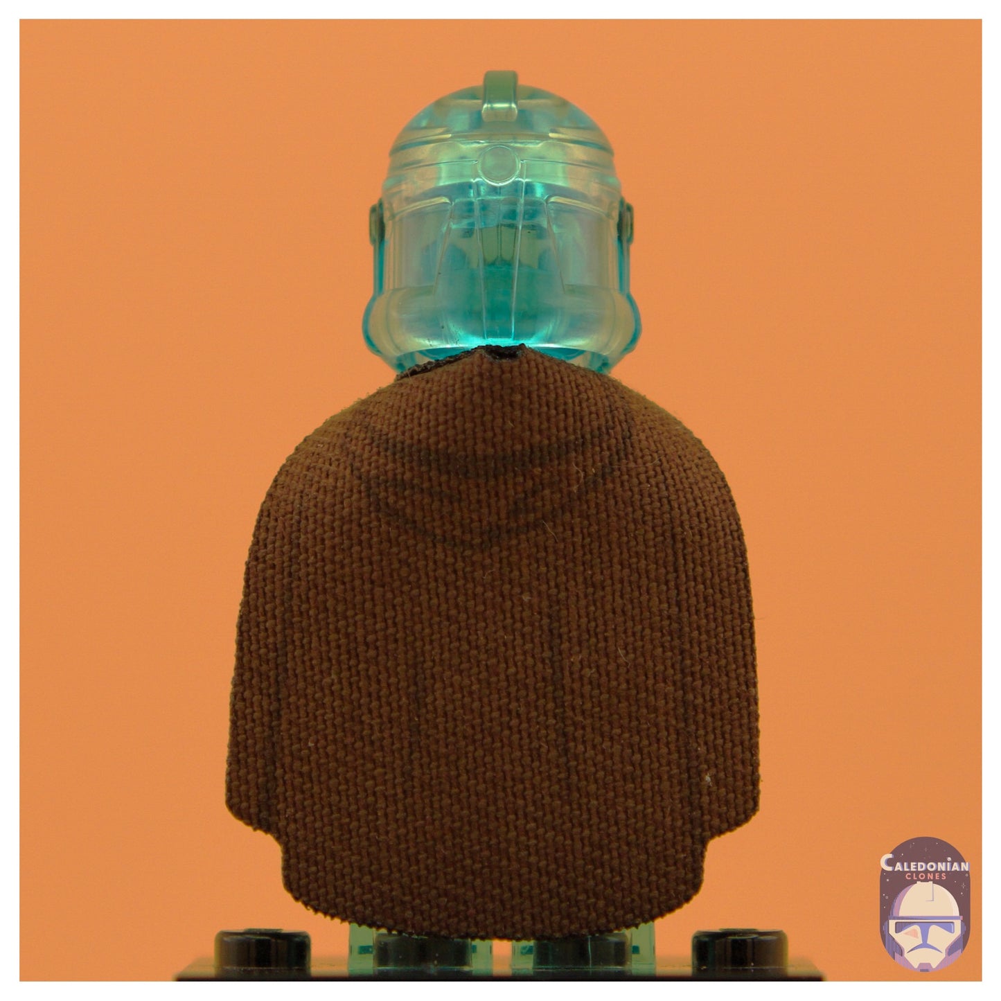 TBW Jedi/Sith Cape Dark Brown