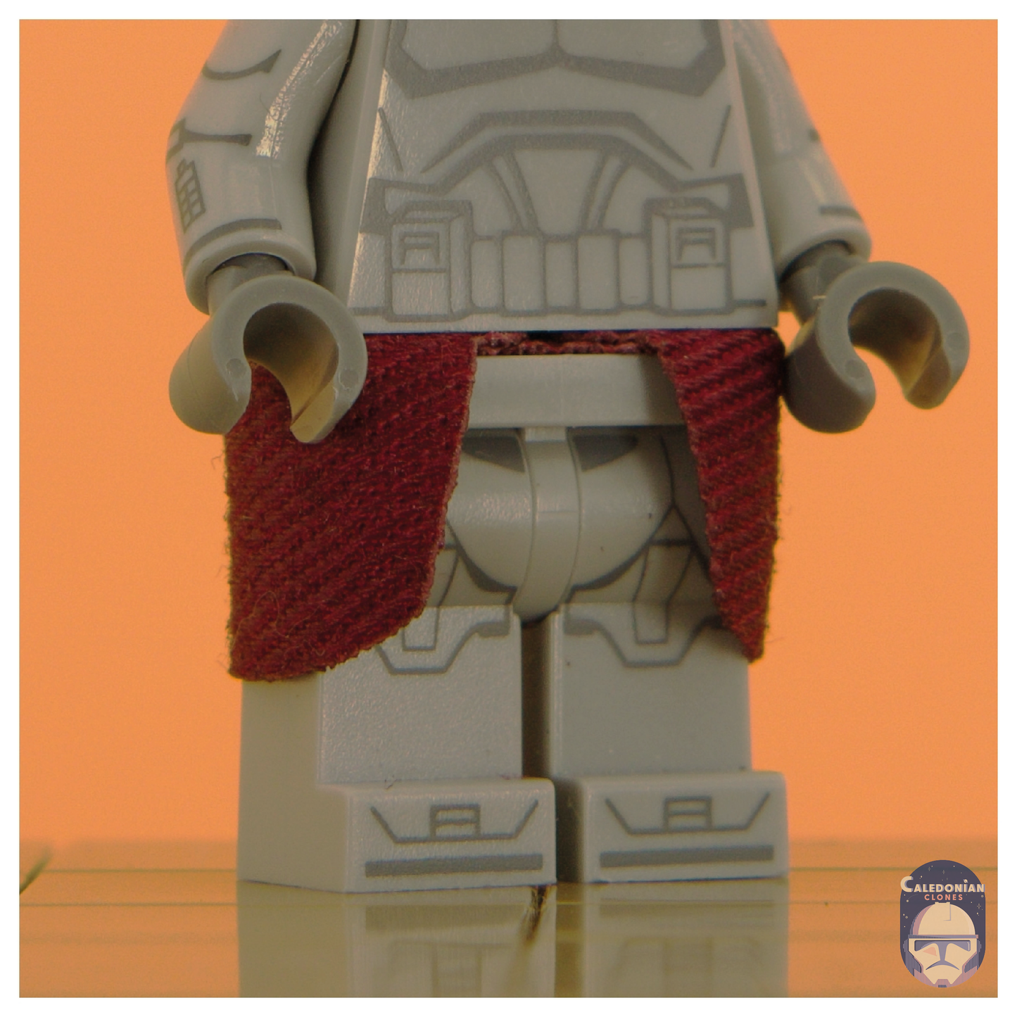 TBW Waistcape/Kama